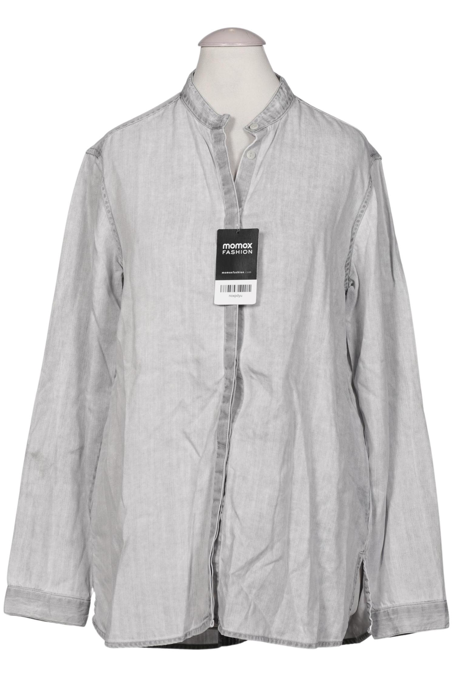 

GAP Damen Bluse, grau, Gr. 36