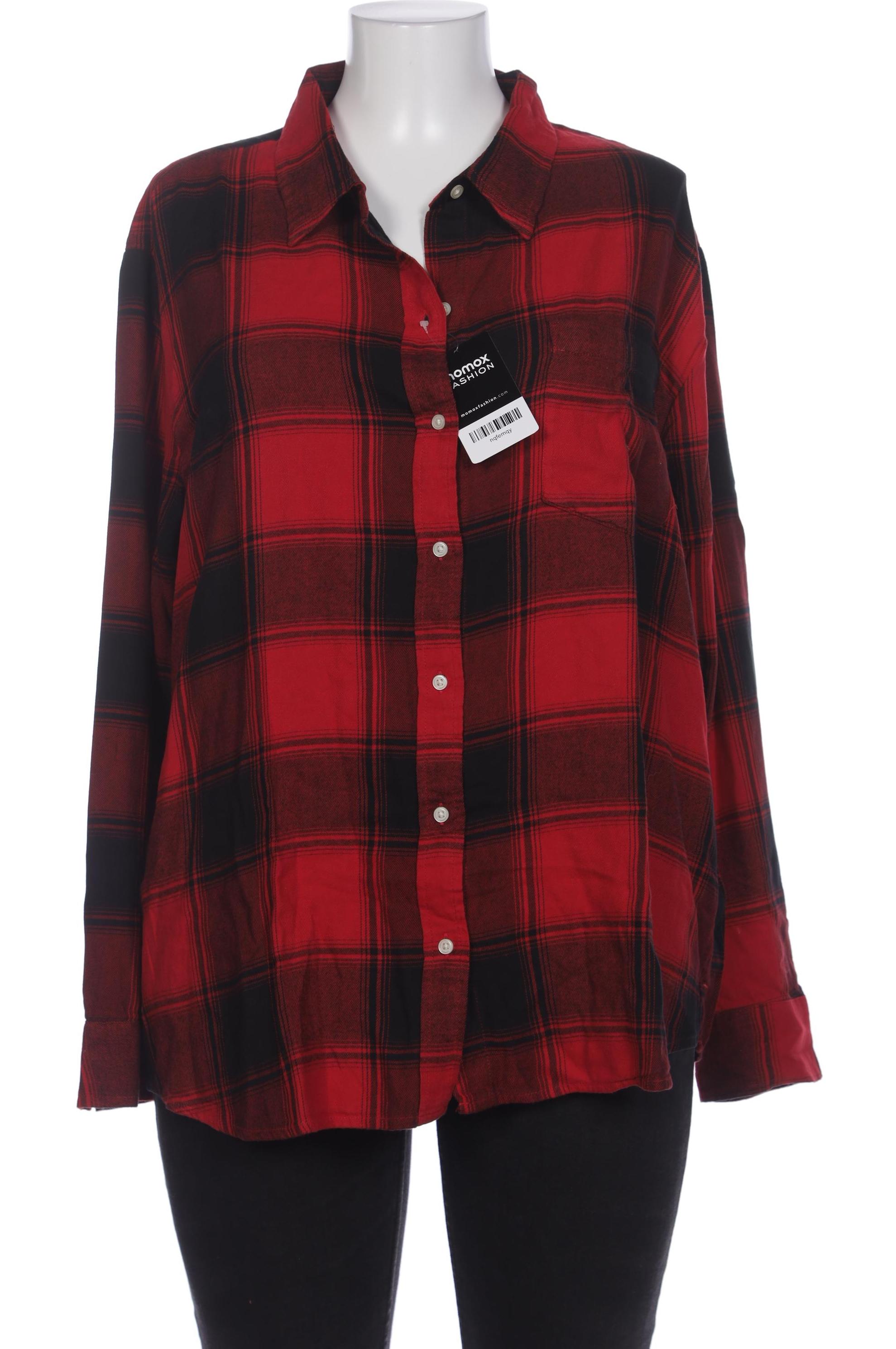

GAP Damen Bluse, rot, Gr. 46