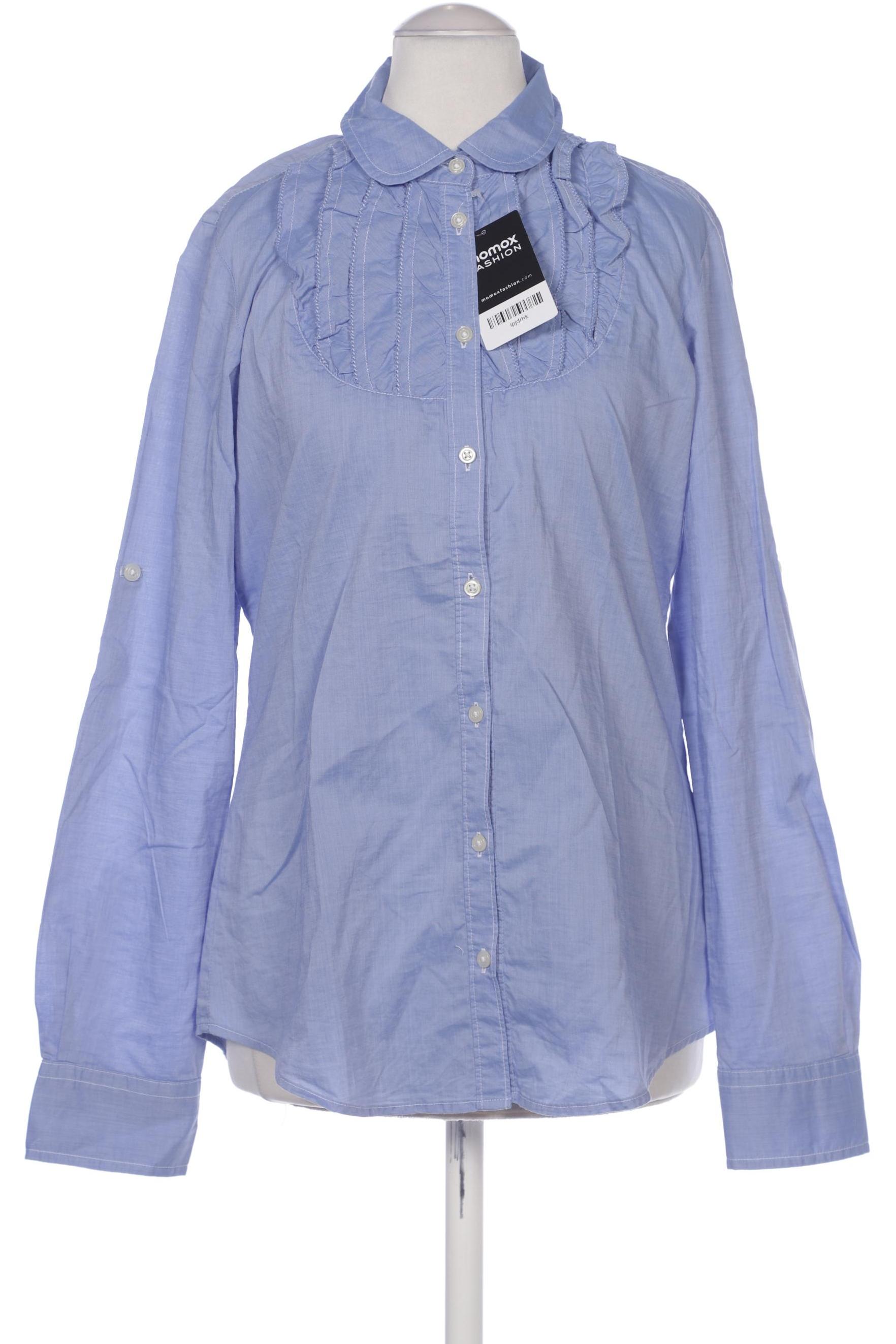 

GAP Damen Bluse, hellblau, Gr. 4