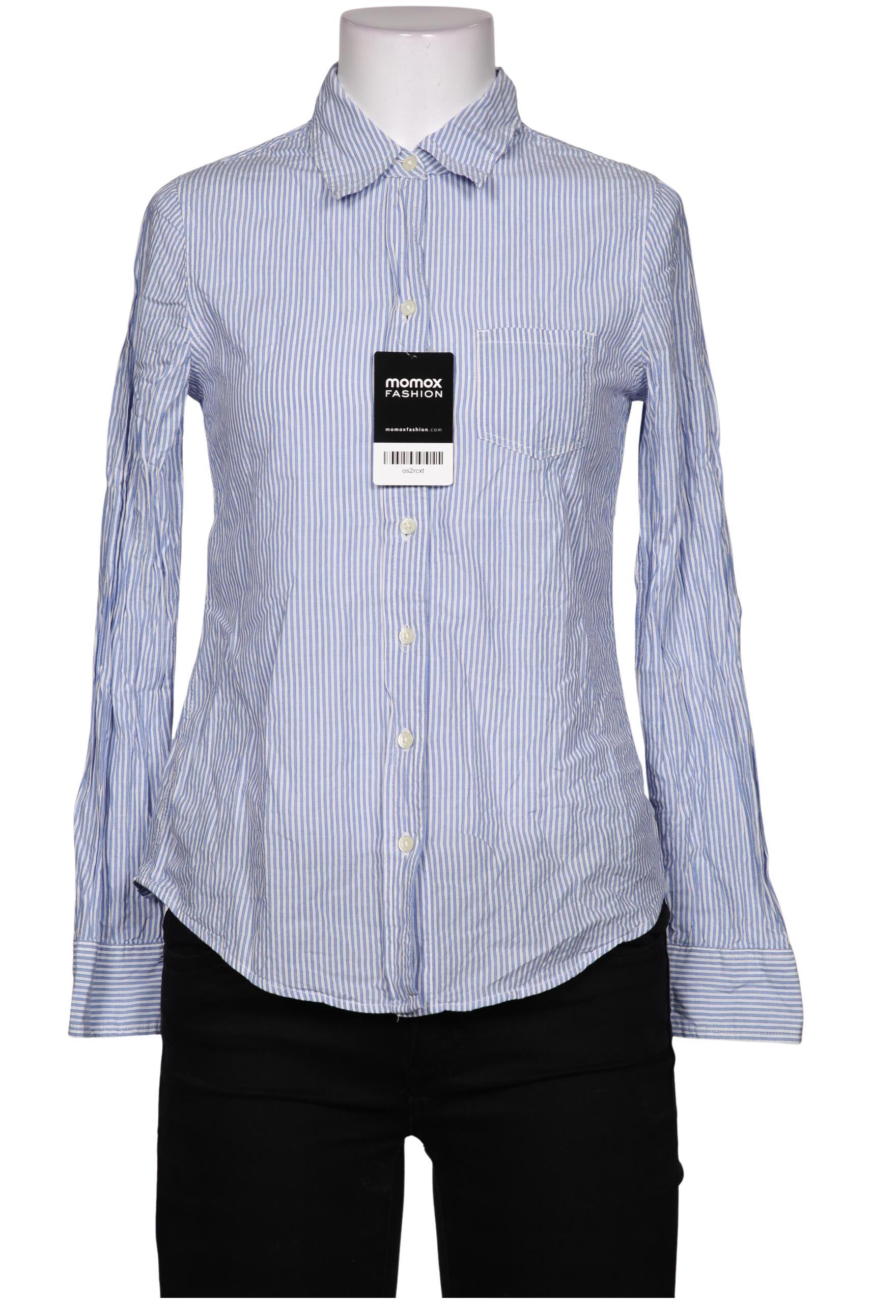 

GAP Damen Bluse, hellblau, Gr. 34