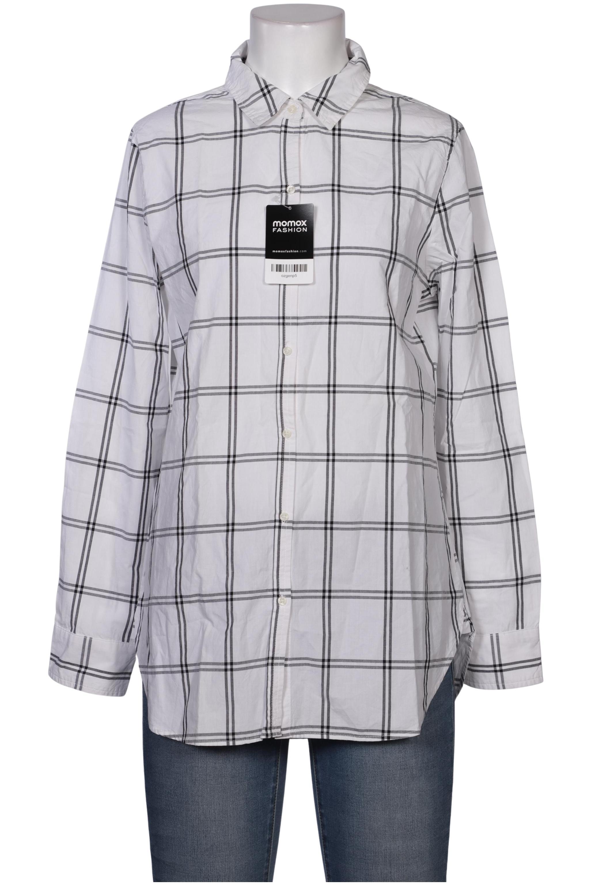 

GAP Damen Bluse, weiß, Gr. 36