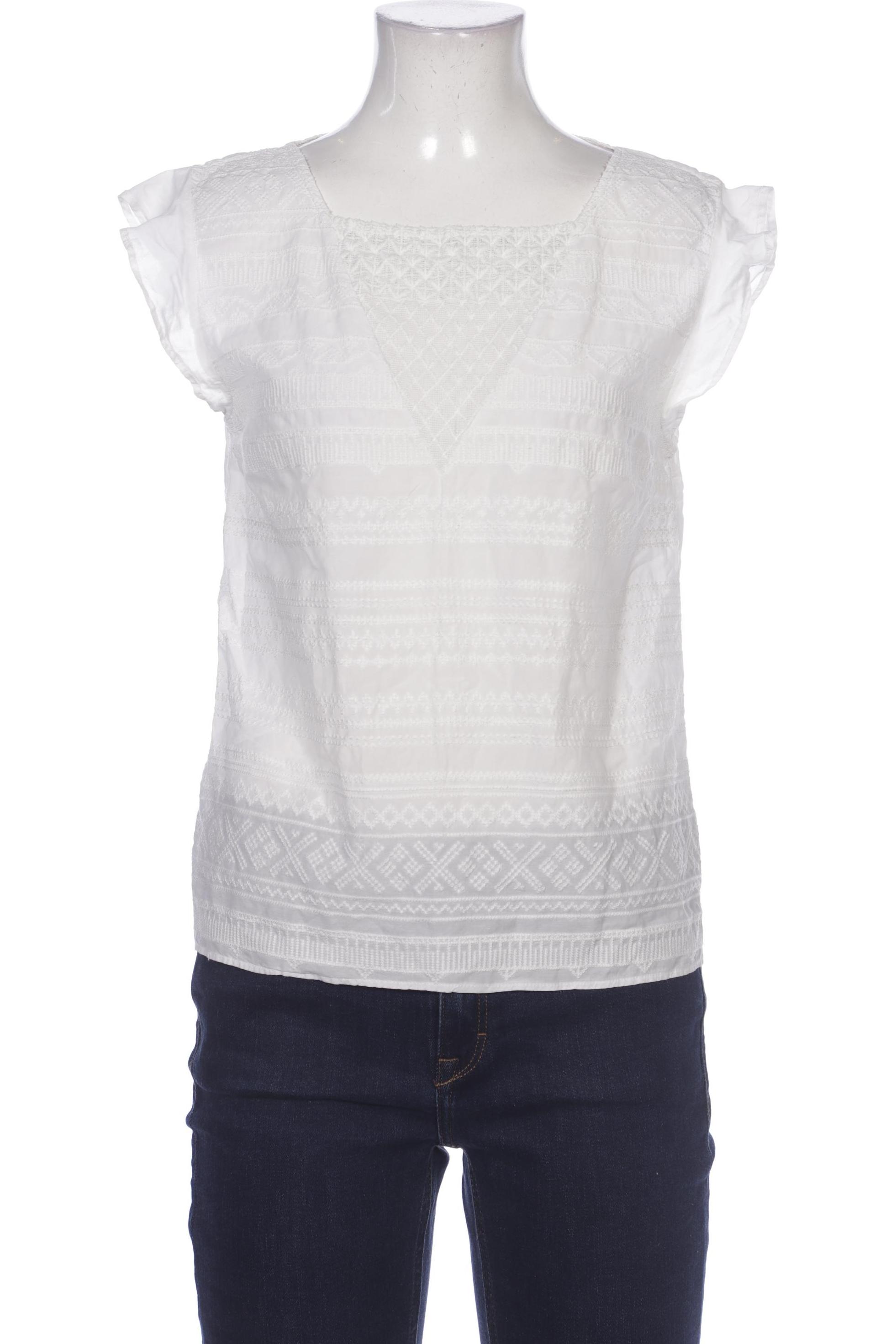 

GAP Damen Bluse, weiß, Gr. 38