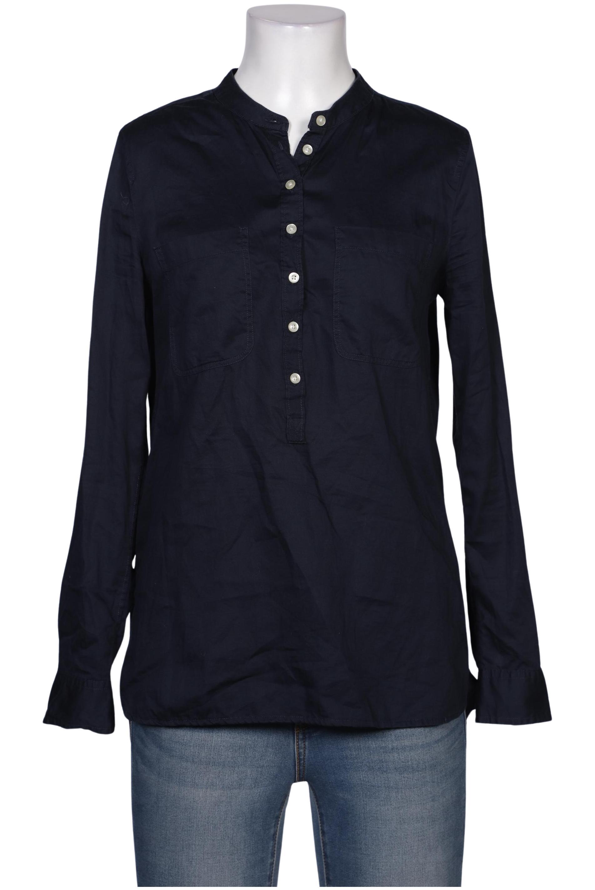 

GAP Damen Bluse, marineblau, Gr. 34