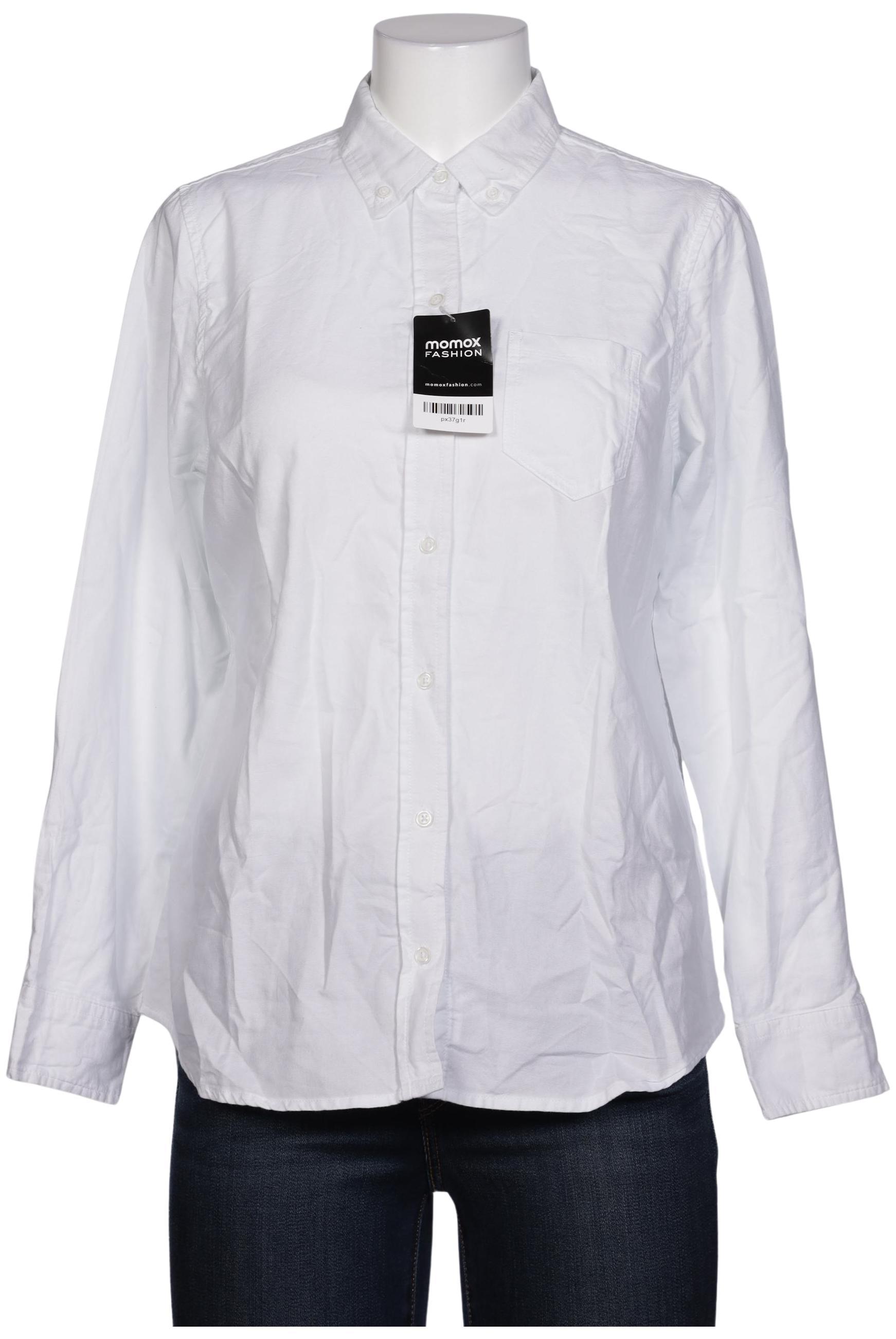 

GAP Damen Bluse, weiß, Gr. 38