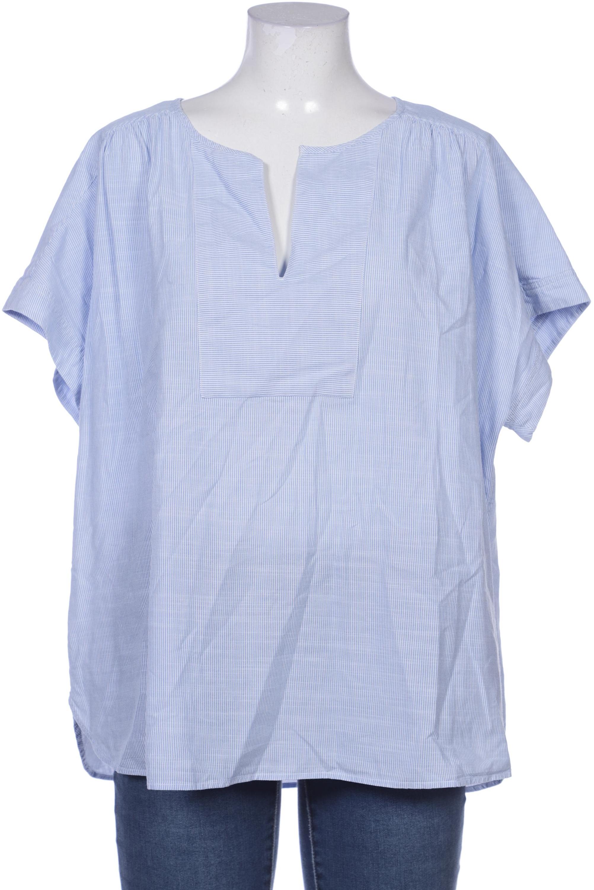 

GAP Damen Bluse, hellblau, Gr. 46