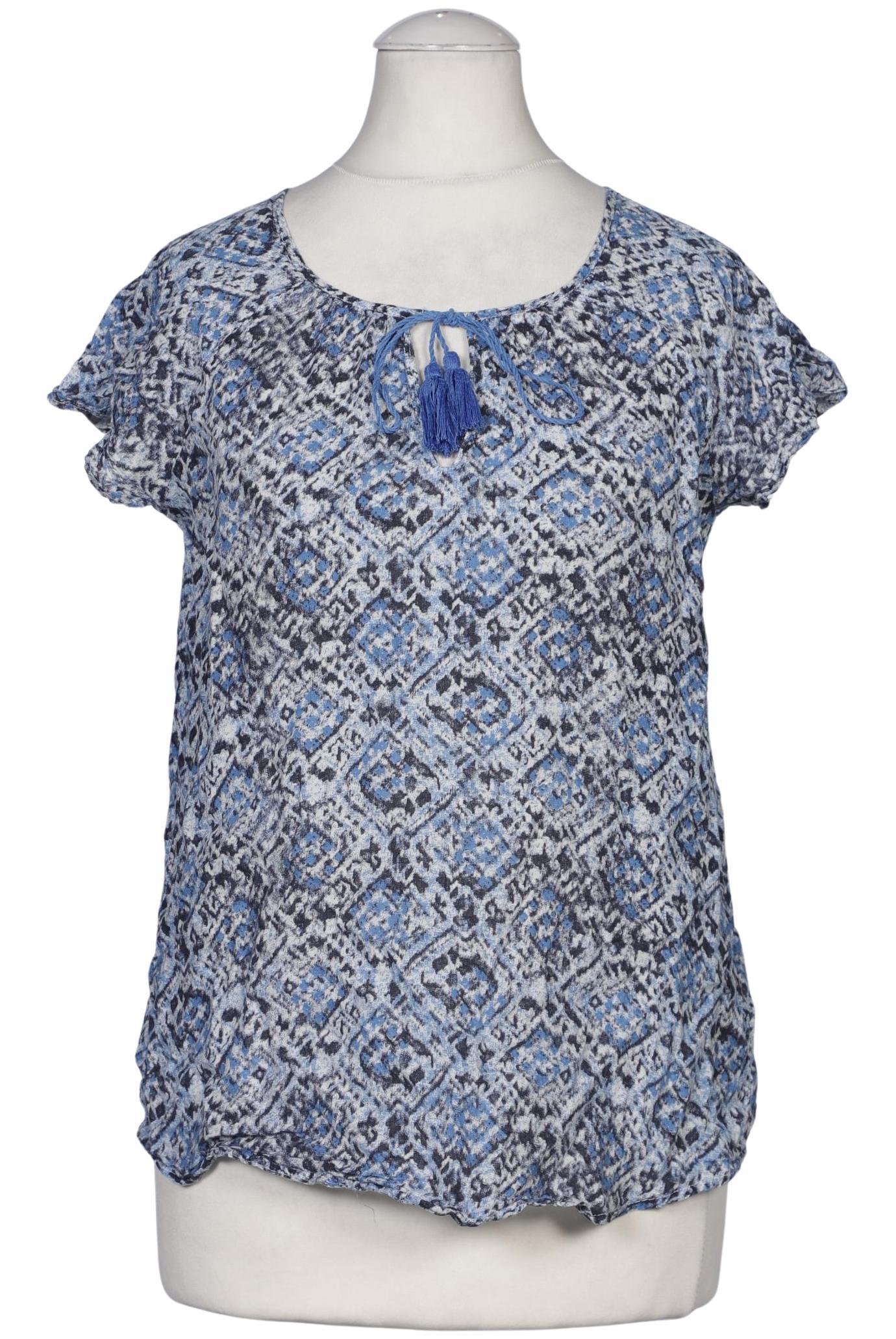 

GAP Damen Bluse, mehrfarbig, Gr. 34