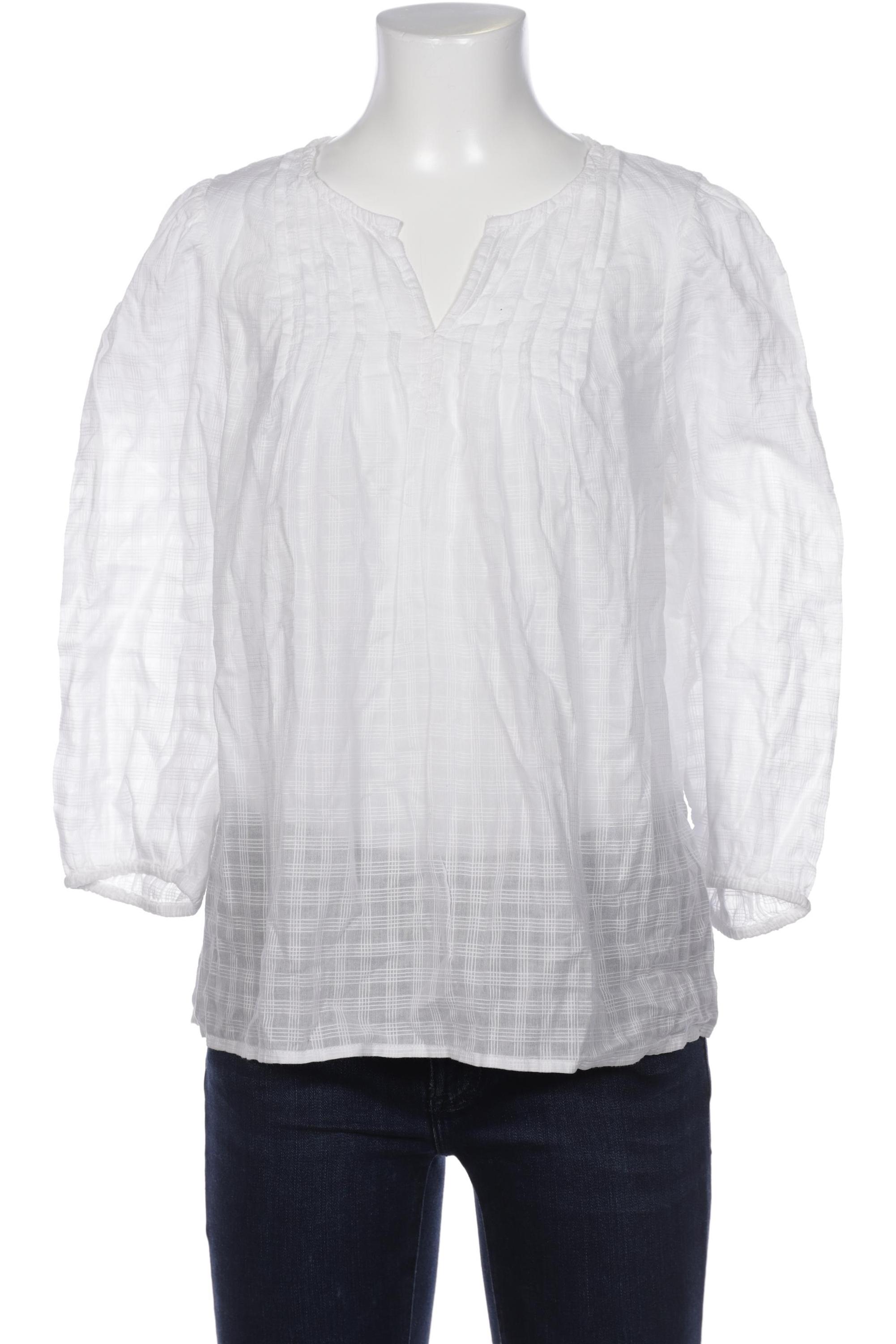 

GAP Damen Bluse, weiß, Gr. 38