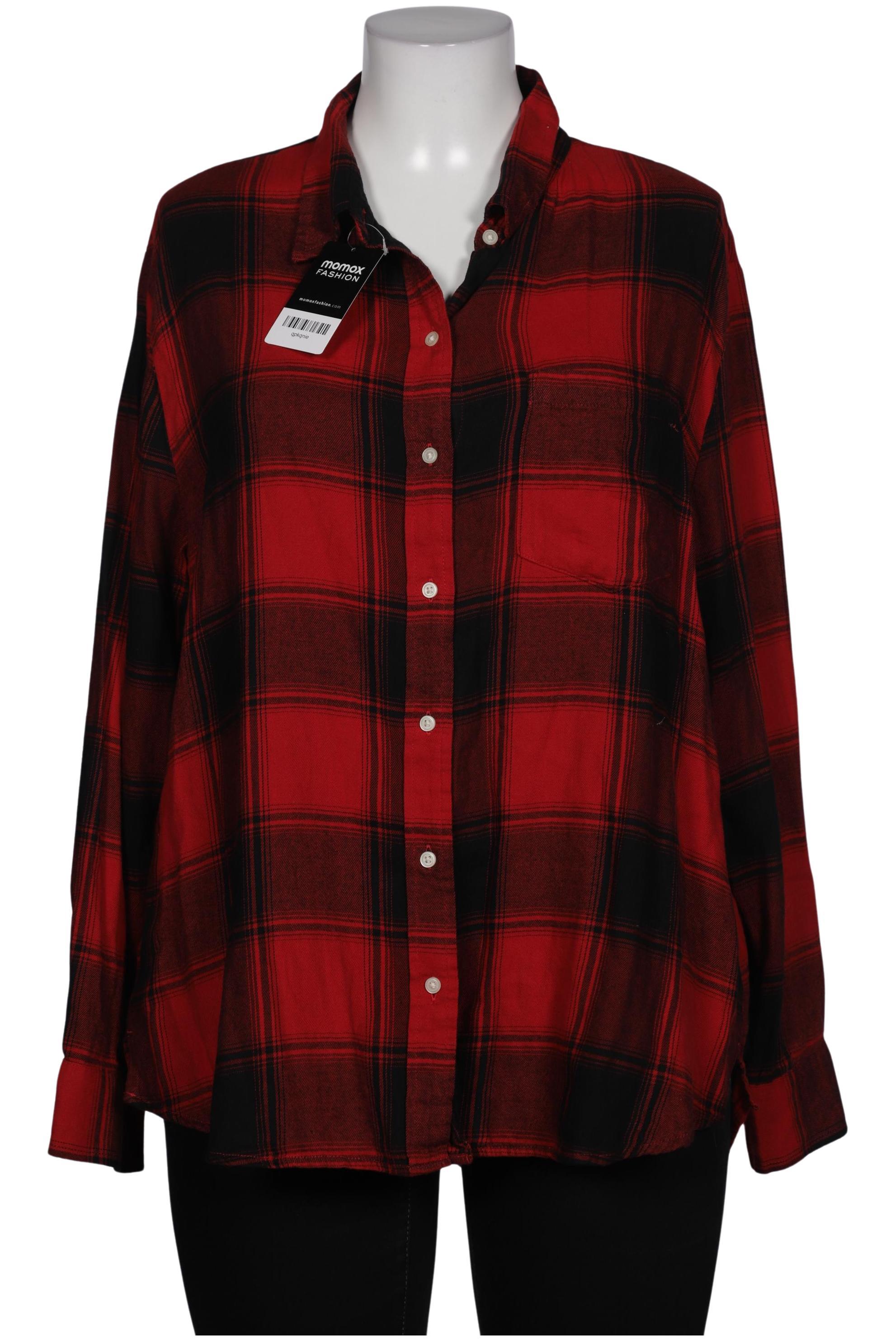 

GAP Damen Bluse, rot, Gr. 44