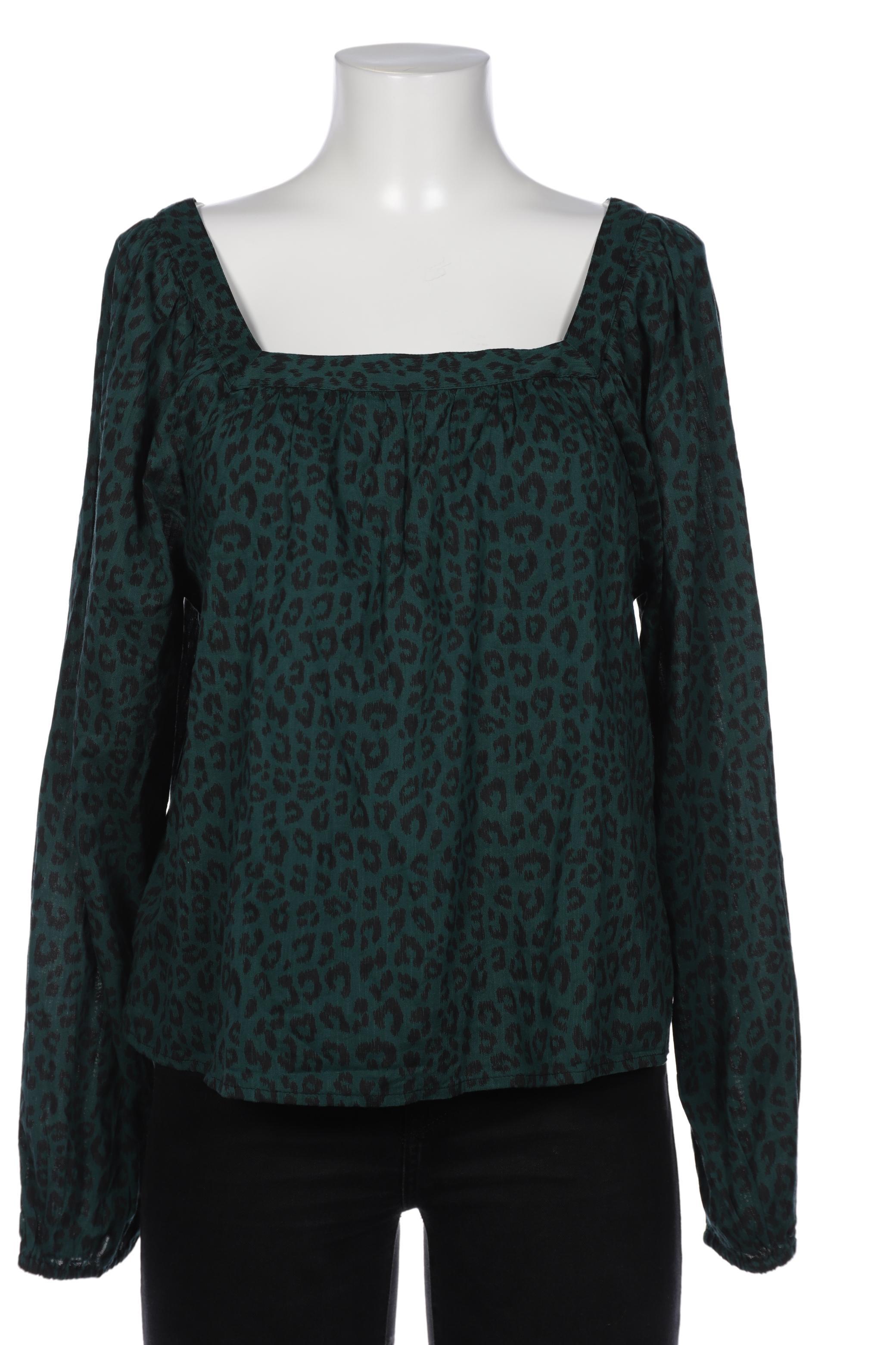 

GAP Damen Bluse, türkis, Gr. 42