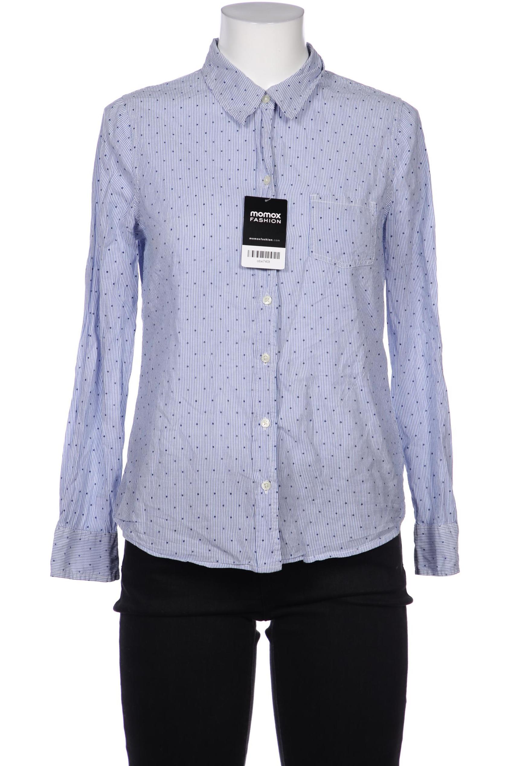 

GAP Damen Bluse, hellblau