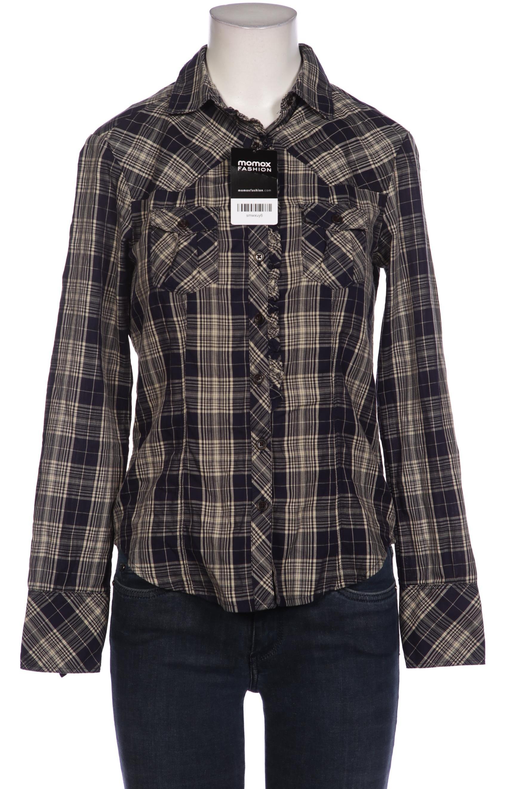 

GAP Damen Bluse, marineblau, Gr. 36