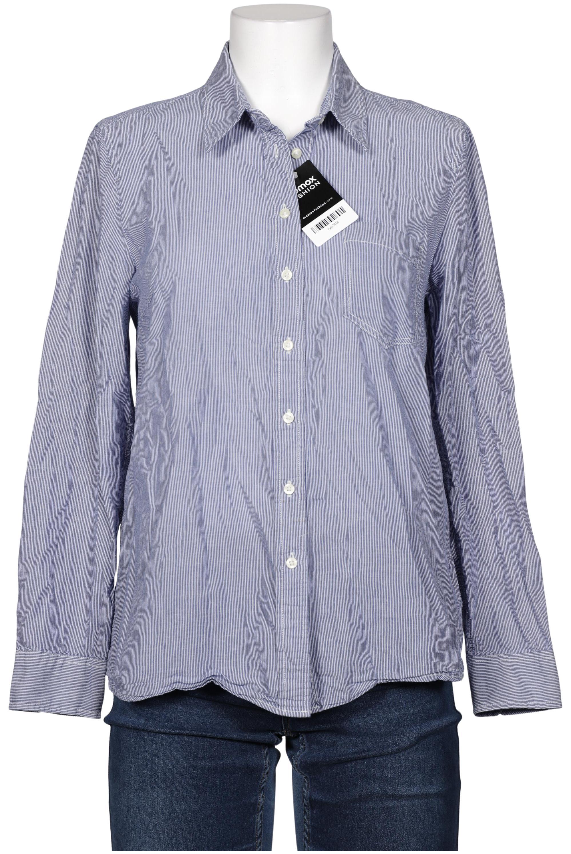 

GAP Damen Bluse, blau, Gr. 38