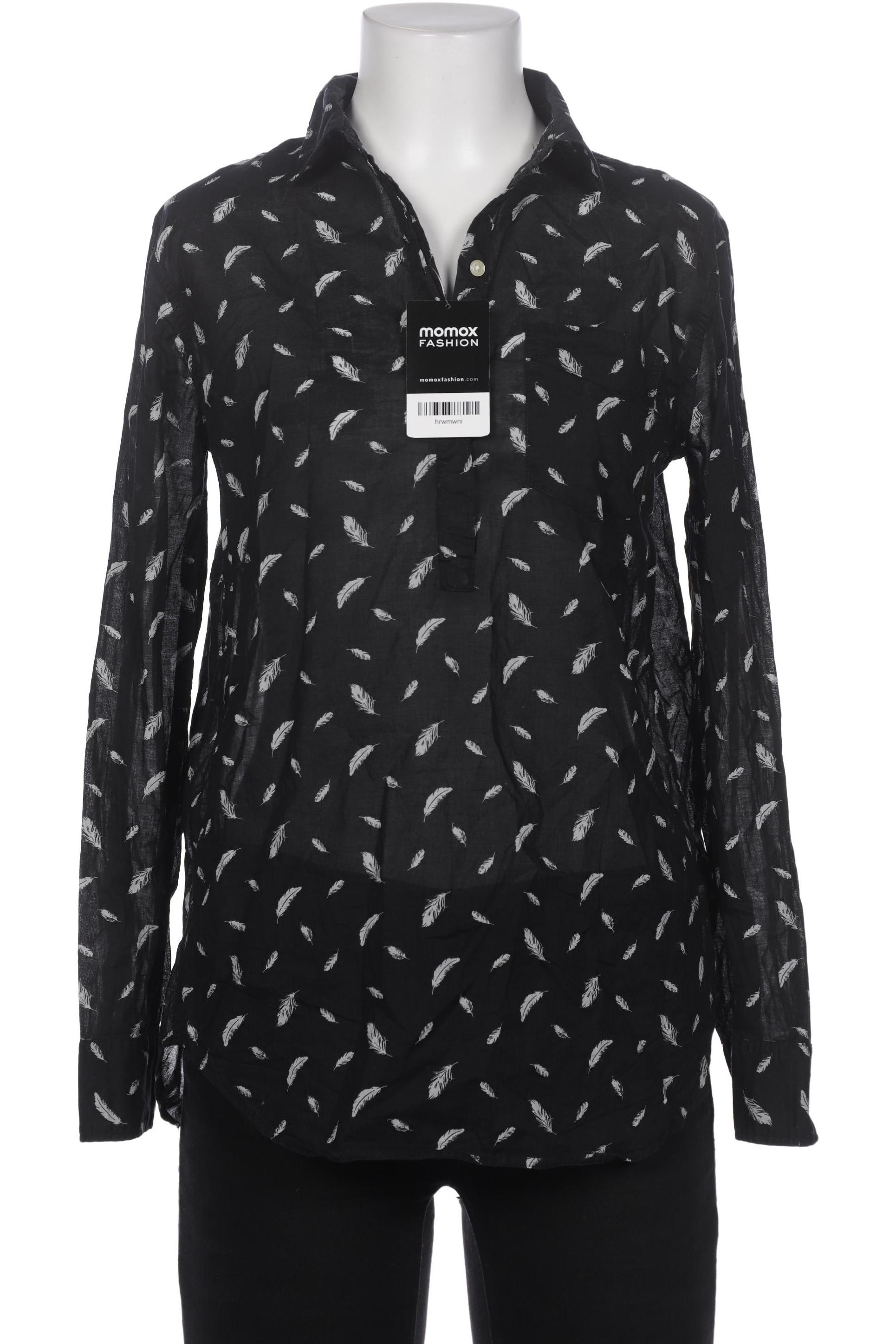 

GAP Damen Bluse, schwarz, Gr. 34