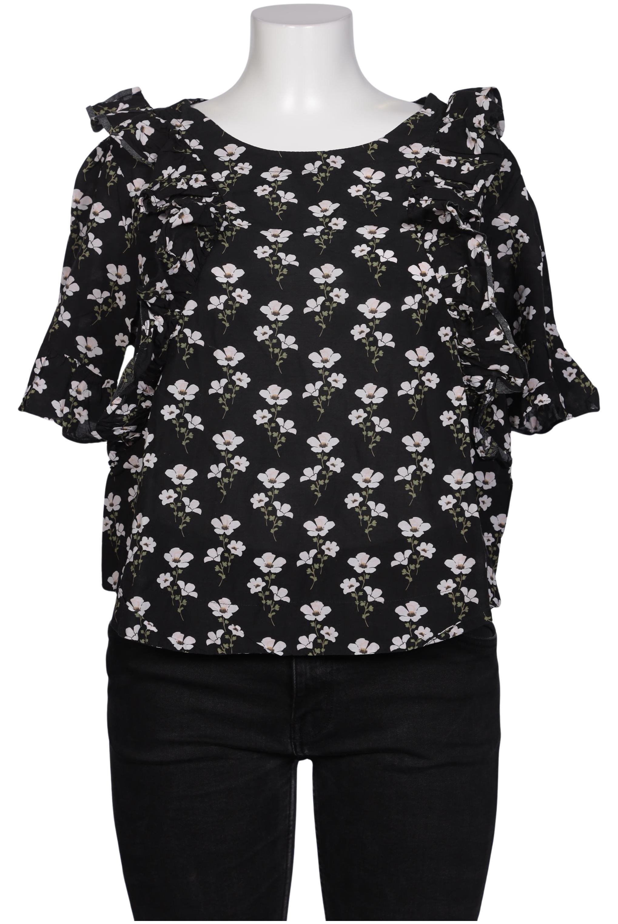 

GAP Damen Bluse, schwarz, Gr. 44