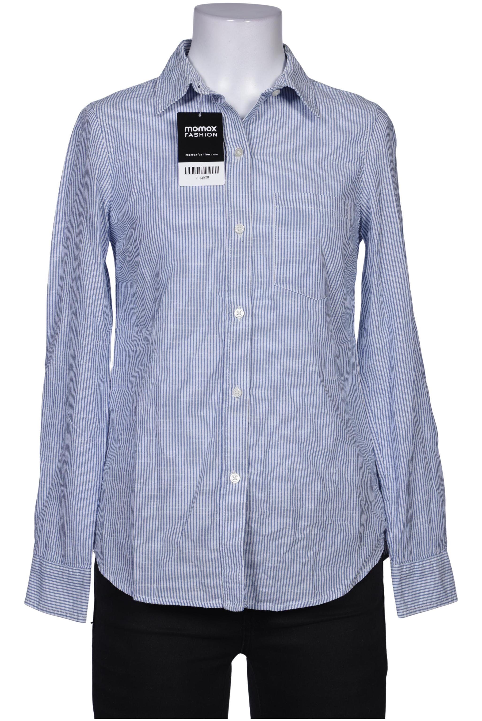 

GAP Damen Bluse, blau, Gr. 32