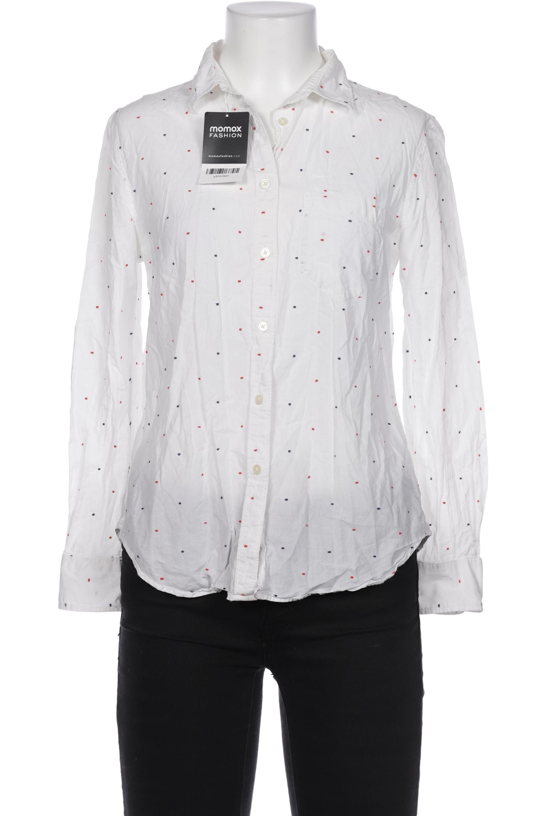 

GAP Damen Bluse, cremeweiß, Gr. 38