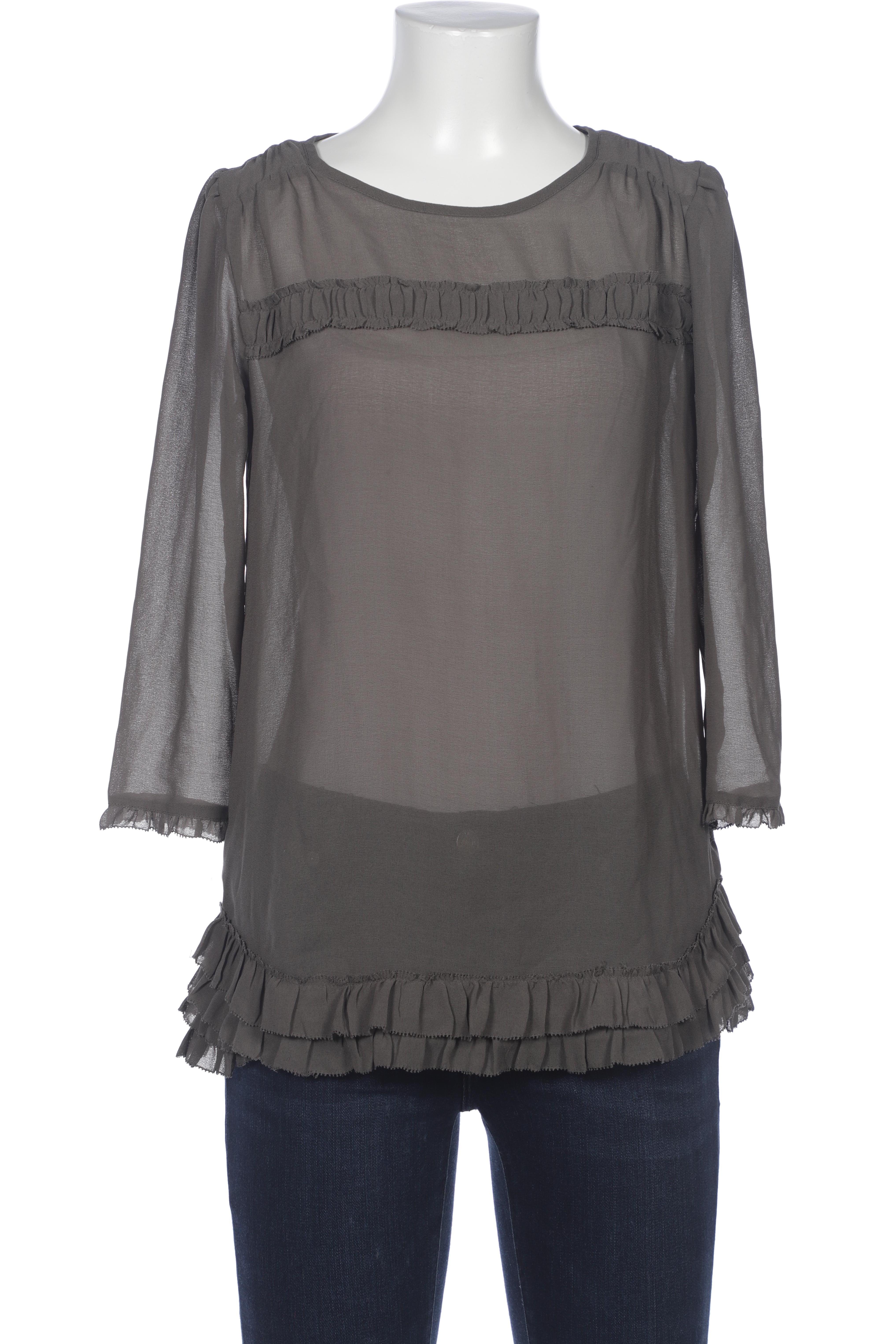 

GAP Damen Bluse, grau, Gr. 6