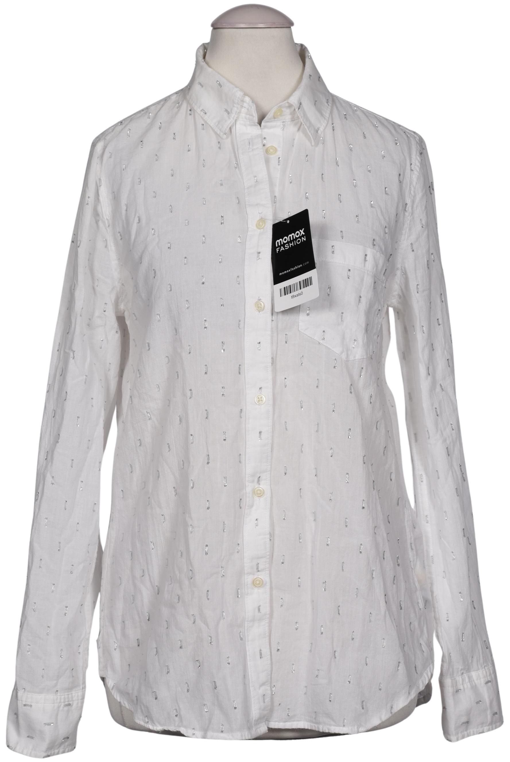 

GAP Damen Bluse, weiß, Gr. 34