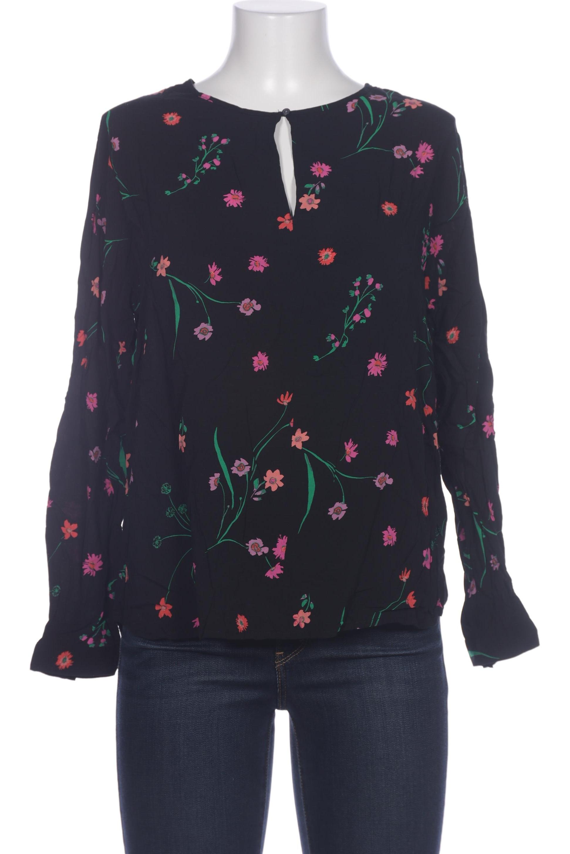 

GAP Damen Bluse, schwarz, Gr. 42