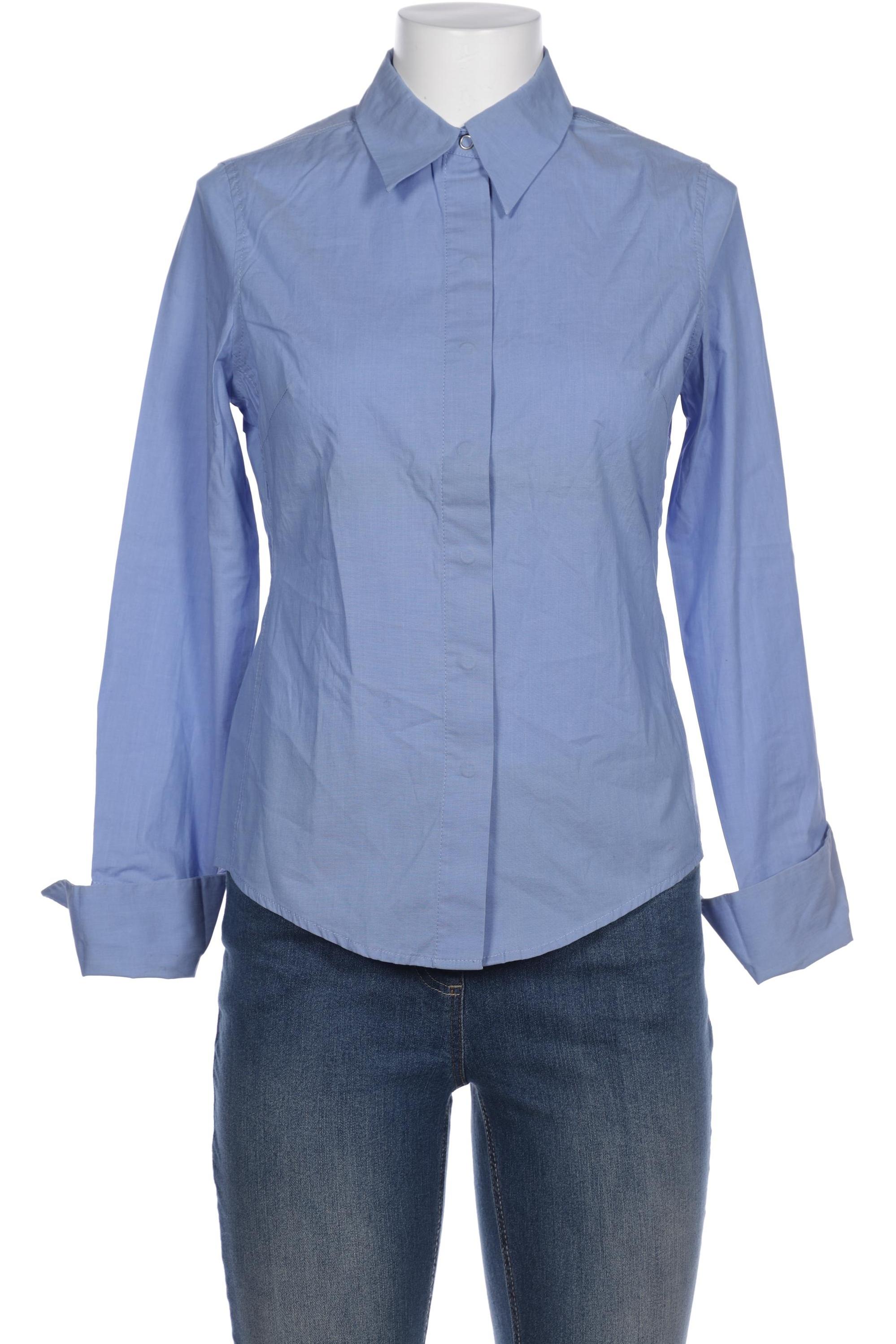 

GAP Damen Bluse, blau, Gr. 36