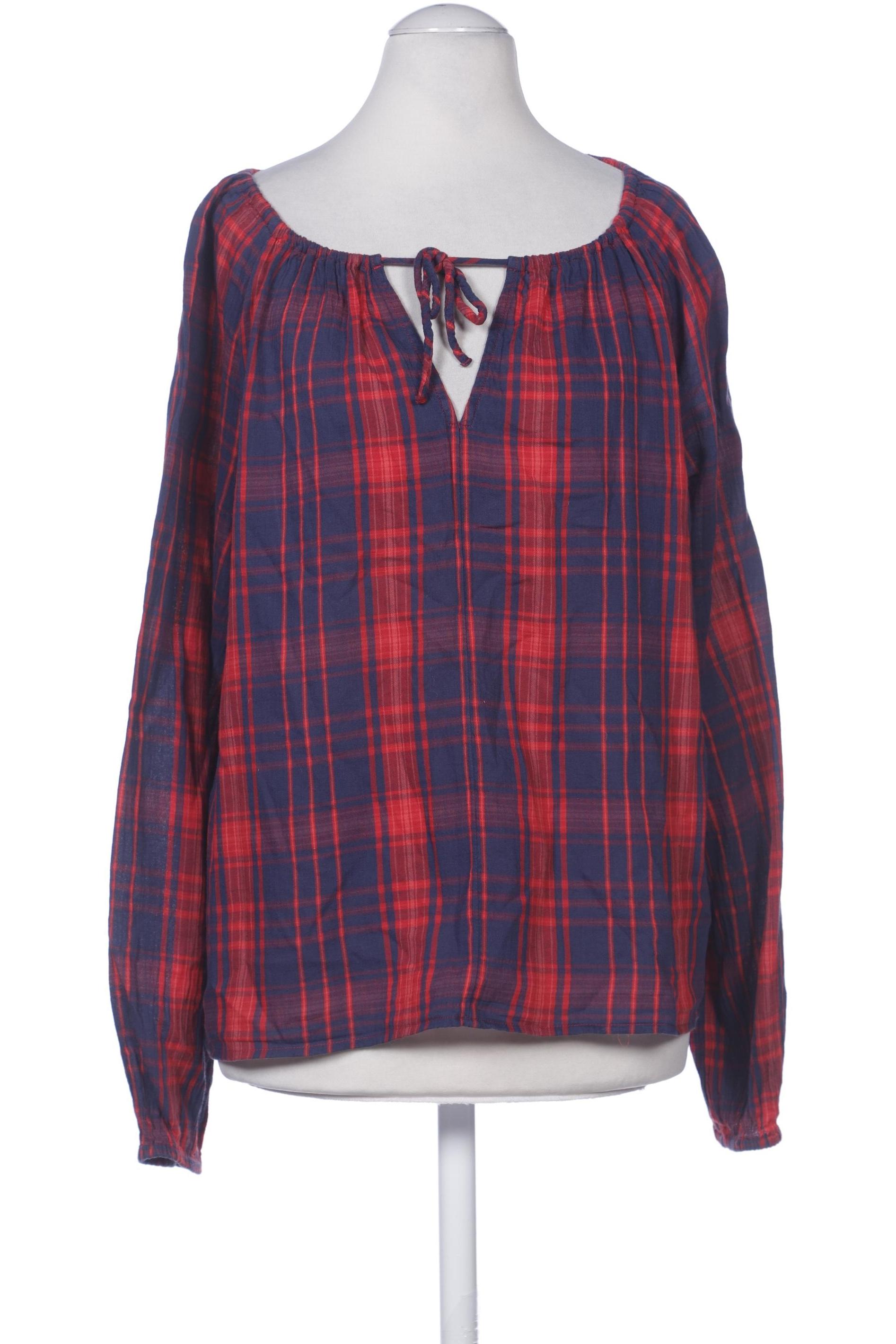 

GAP Damen Bluse, marineblau, Gr. 36