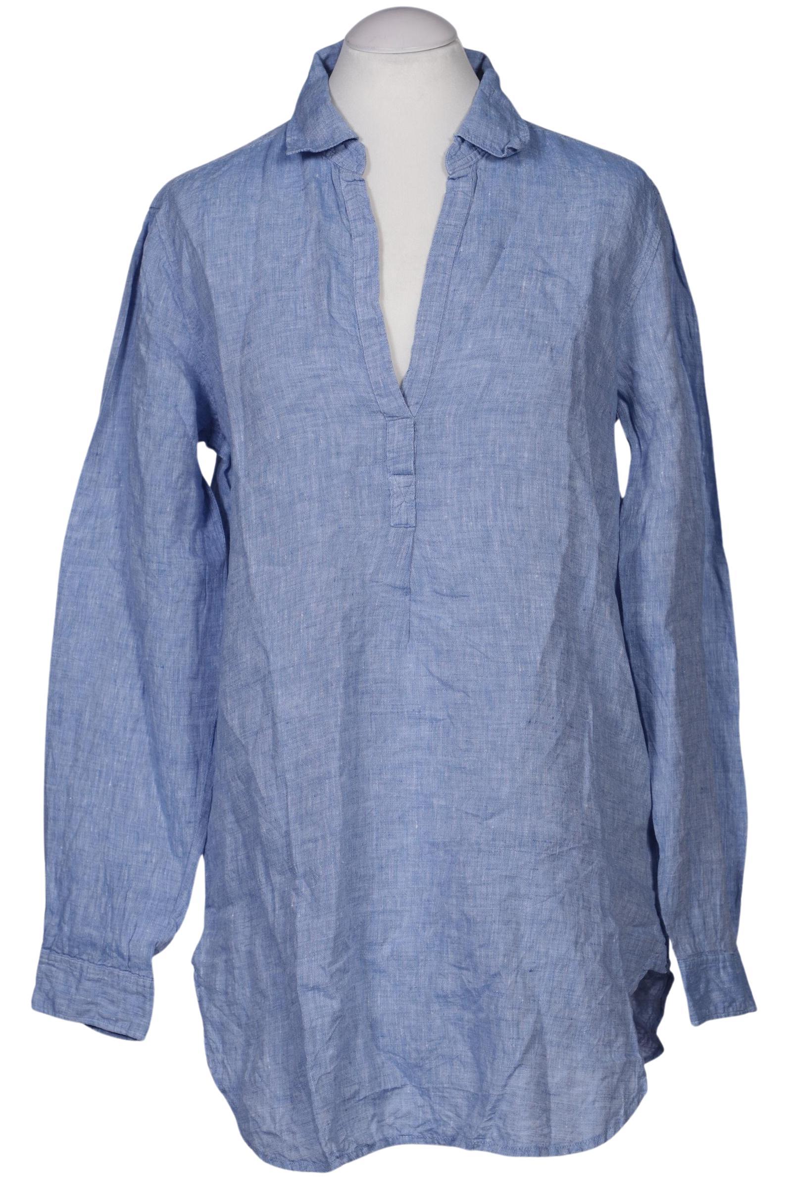 

GAP Damen Bluse, blau, Gr. 38