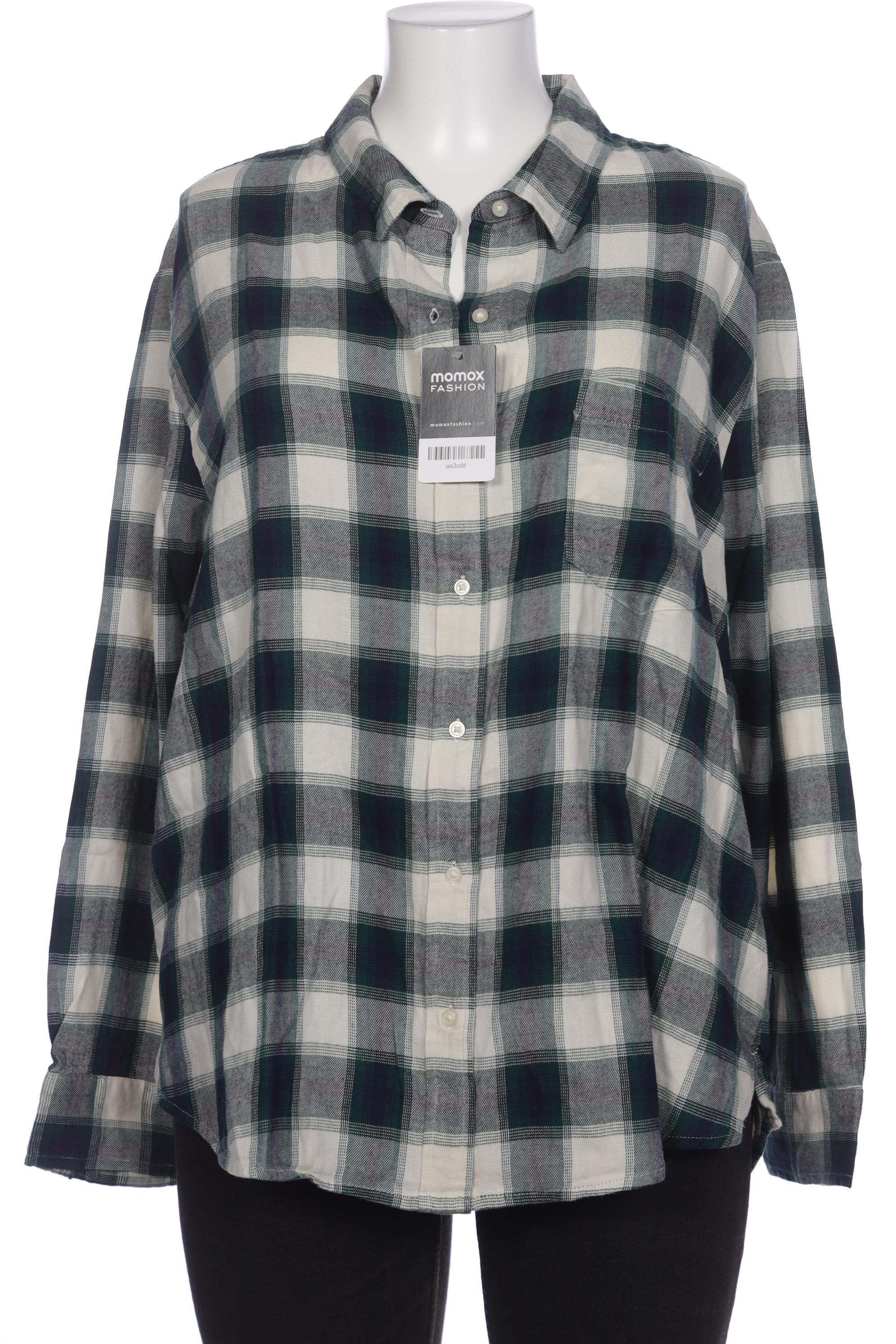 

GAP Damen Bluse, grün, Gr. 46