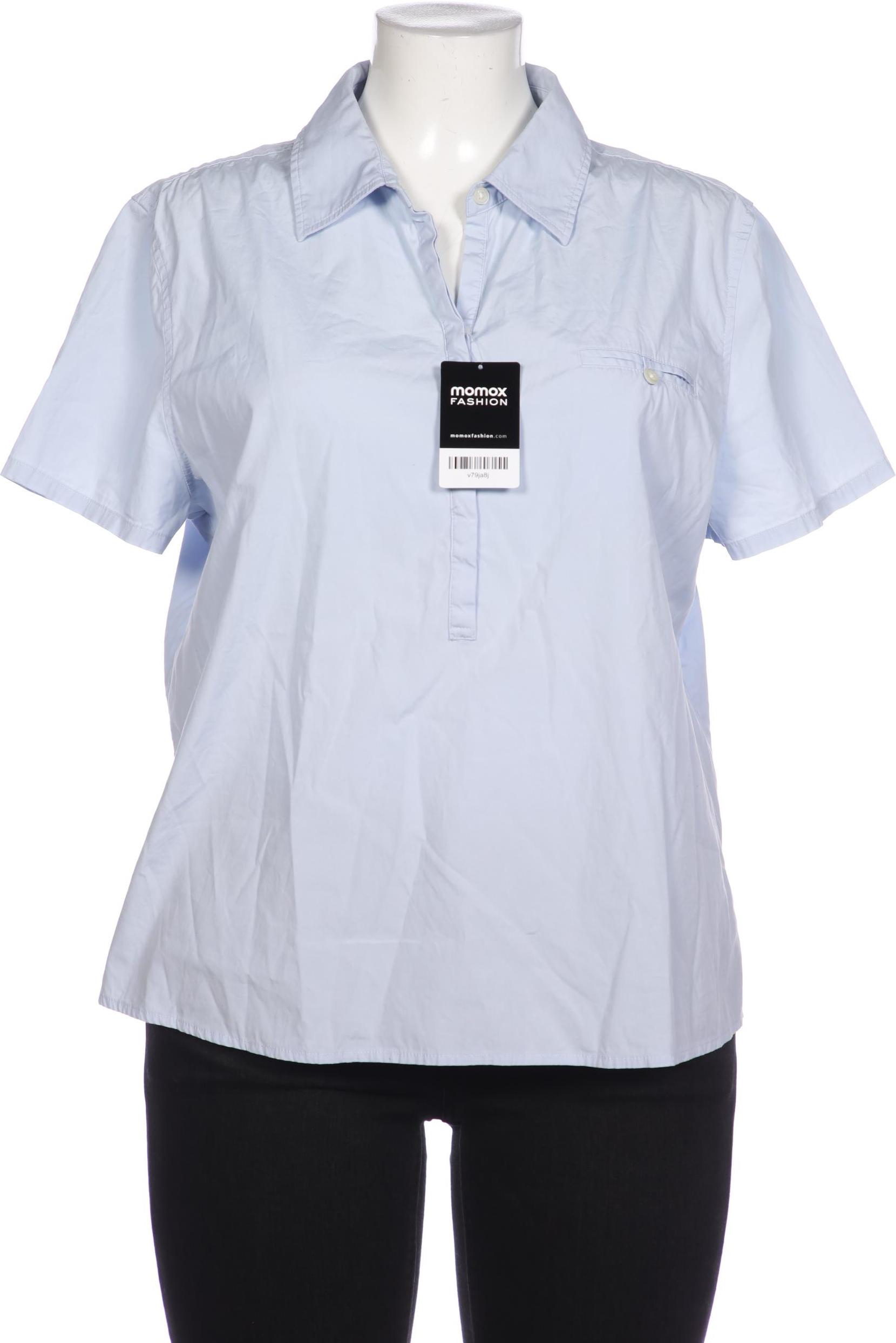 

GAP Damen Bluse, hellblau, Gr. 44