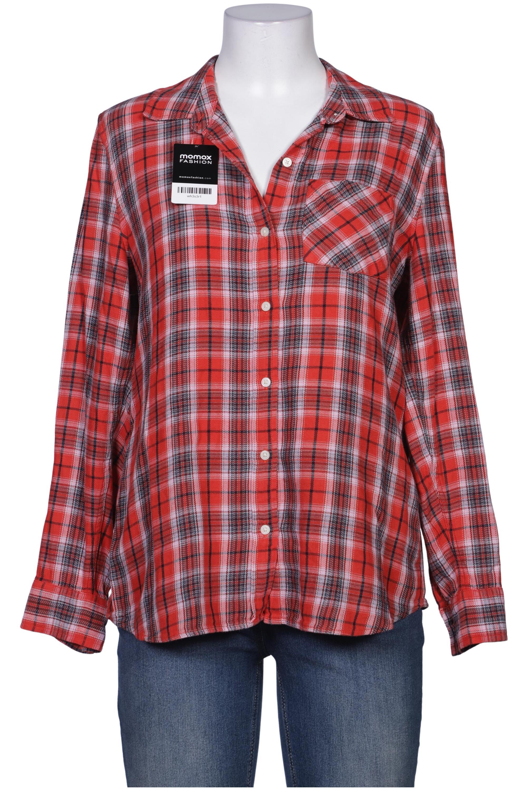 

GAP Damen Bluse, rot, Gr. 38