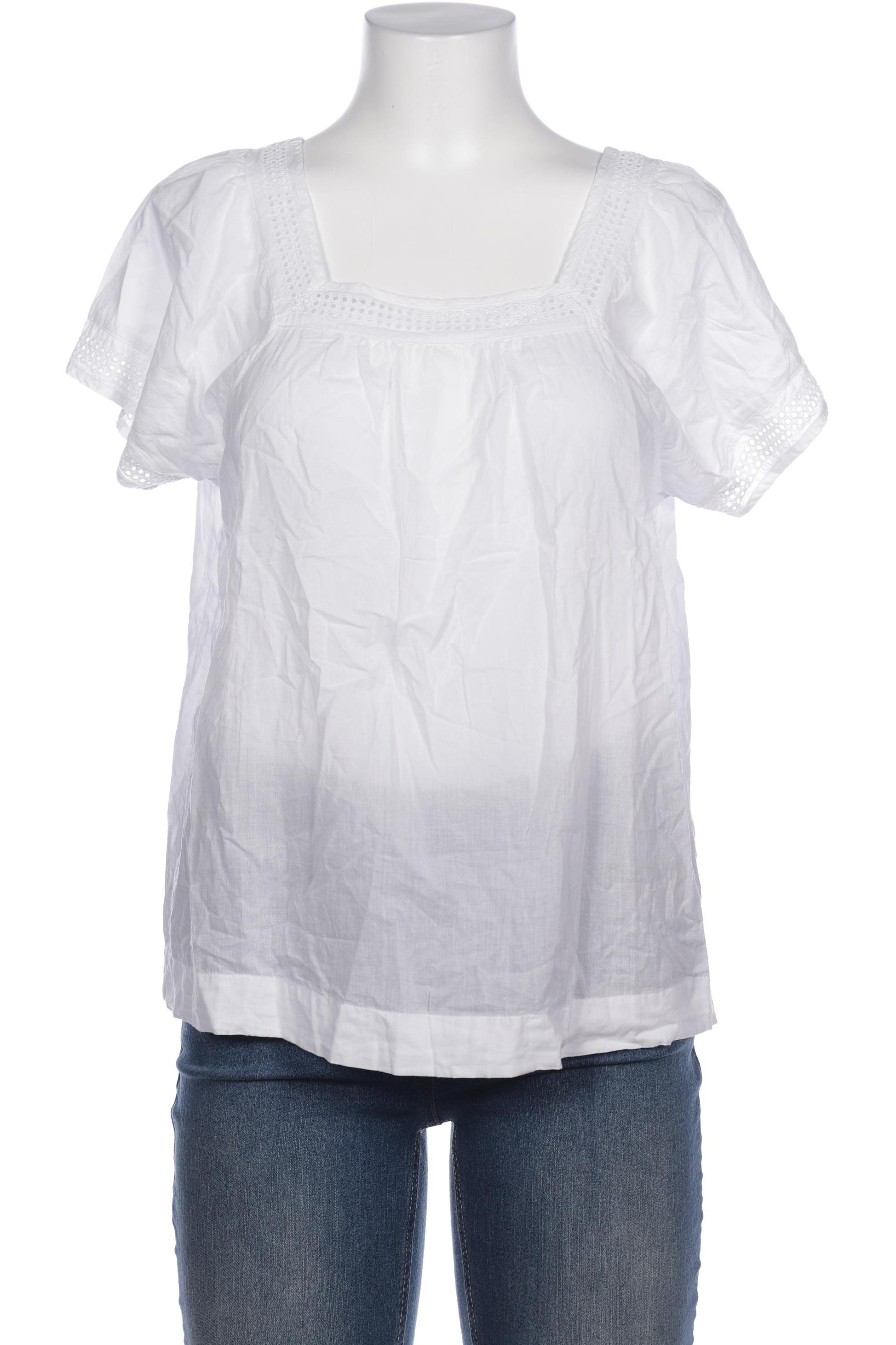 

GAP Damen Bluse, weiß, Gr. 38