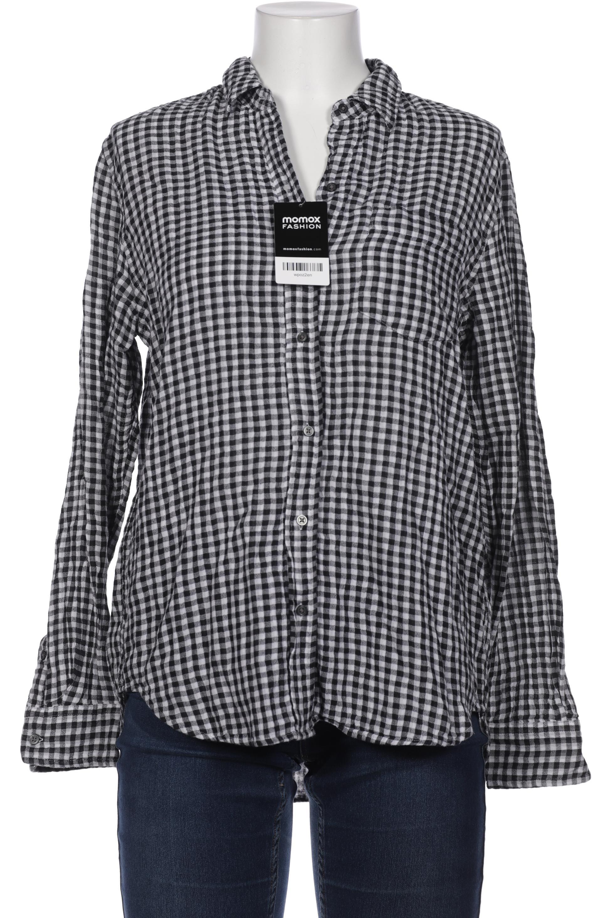 

GAP Damen Bluse, grau, Gr. 38