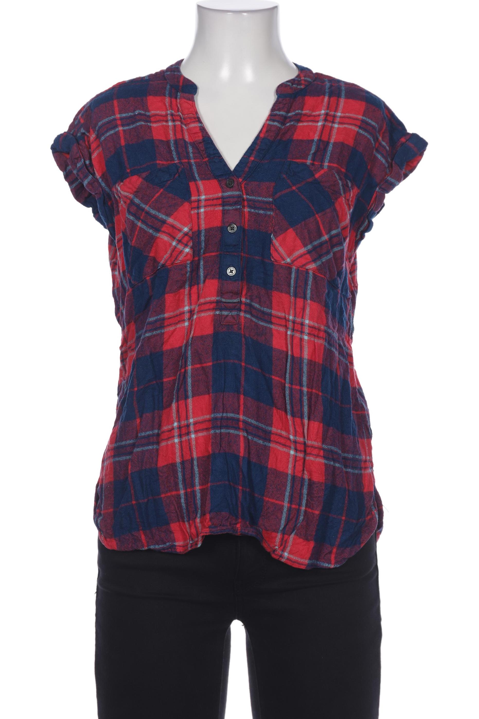 

GAP Damen Bluse, rot, Gr. 36