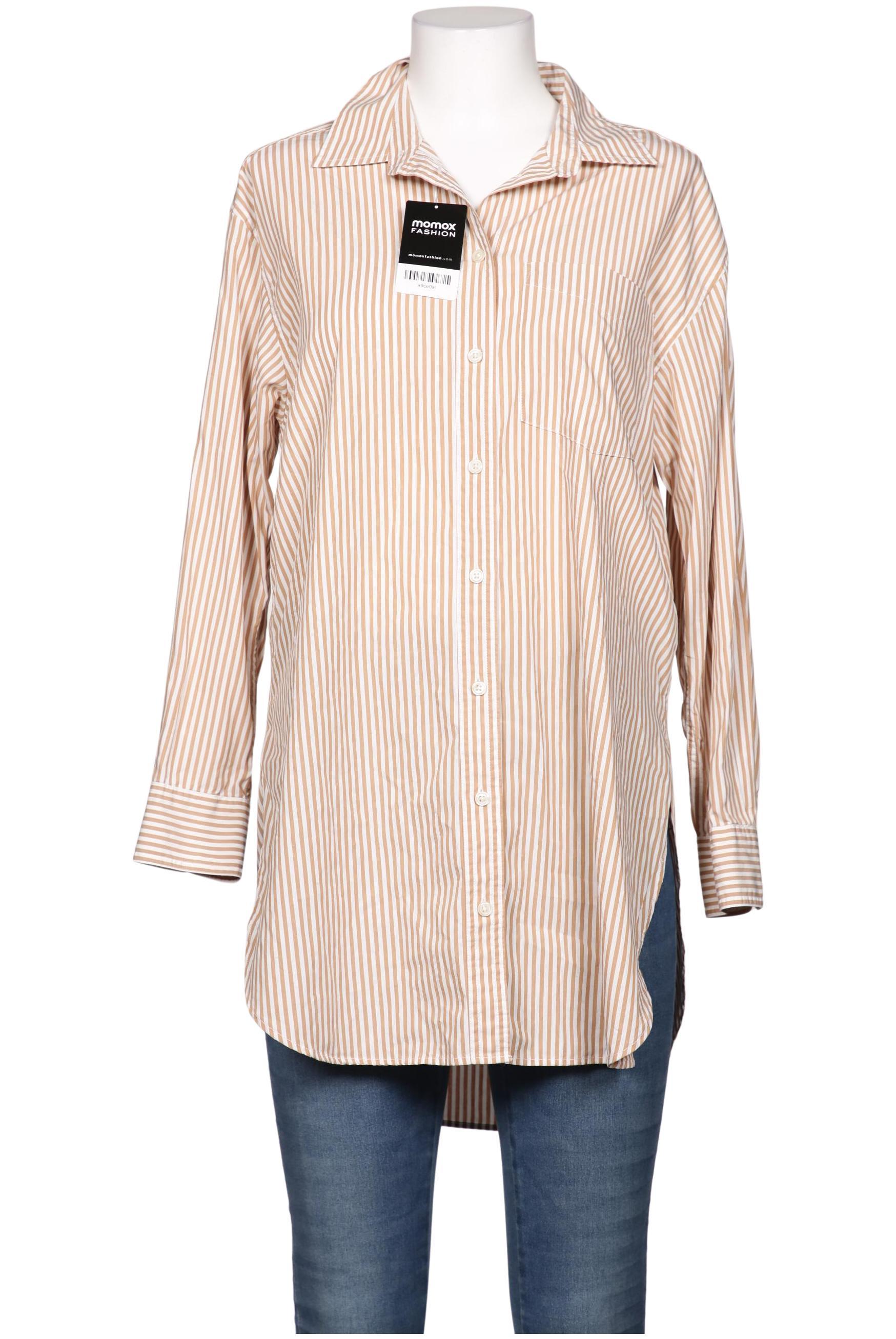 

GAP Damen Bluse, beige, Gr. 36