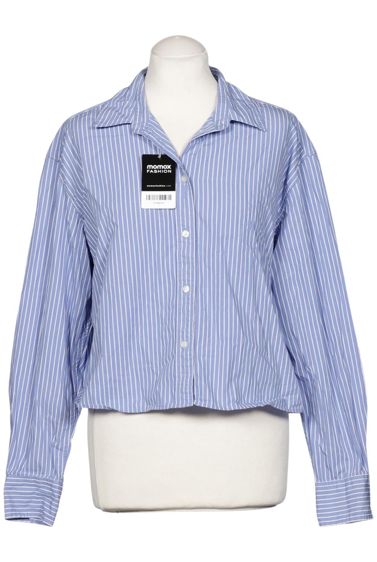 

GAP Damen Bluse, hellblau, Gr. 38