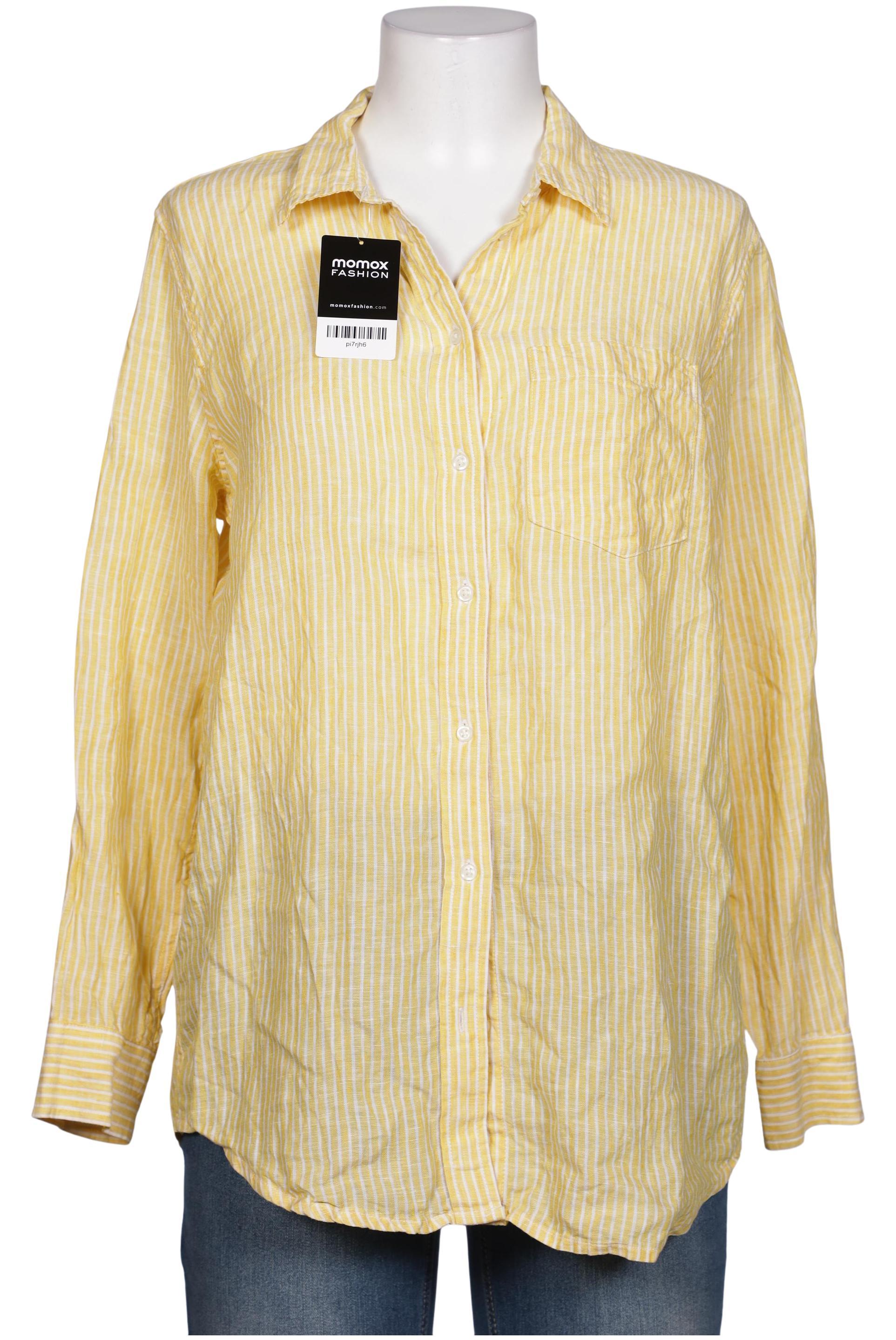 

GAP Damen Bluse, gelb, Gr. 38