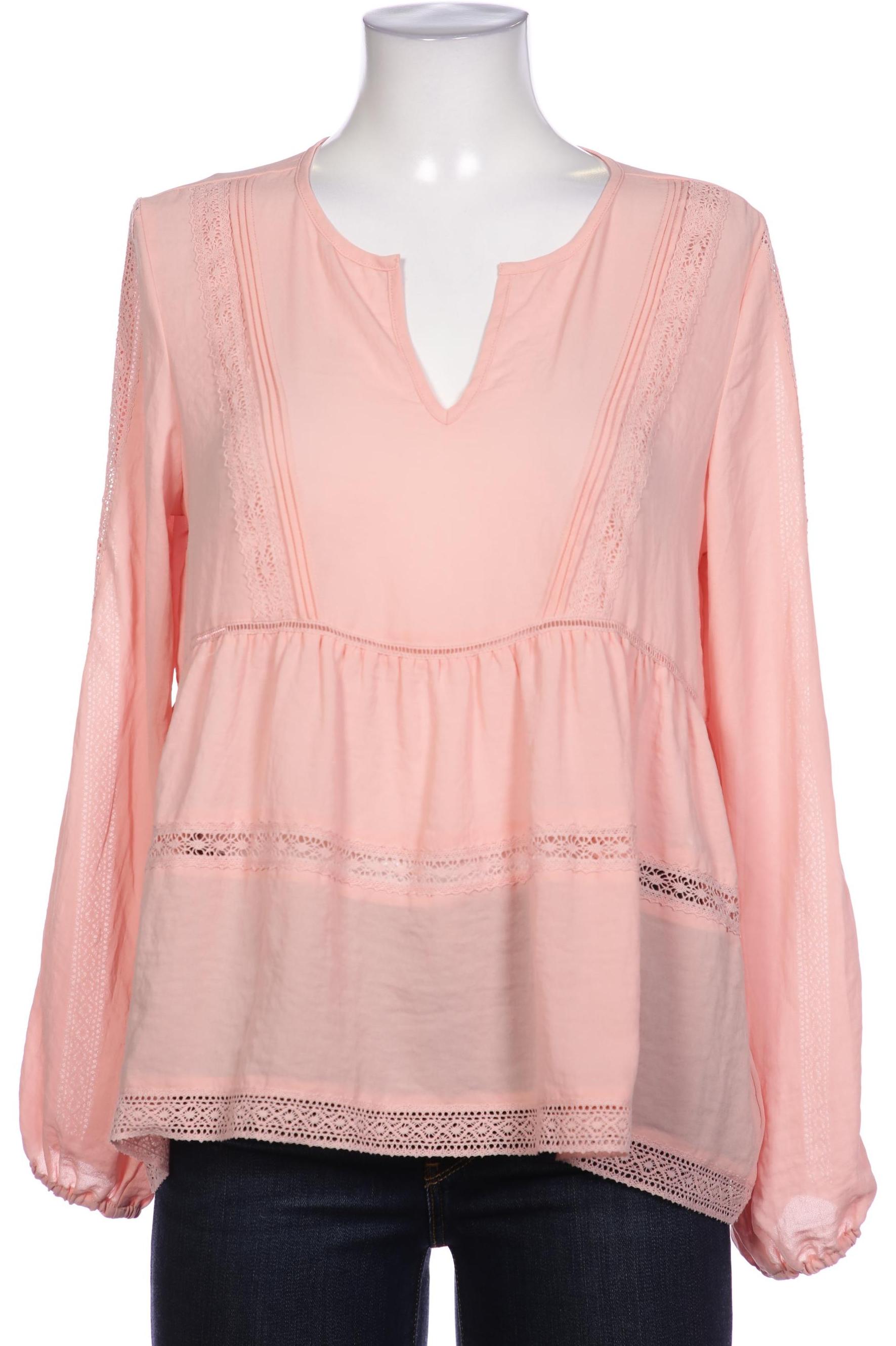 

GAP Damen Bluse, pink, Gr. 38