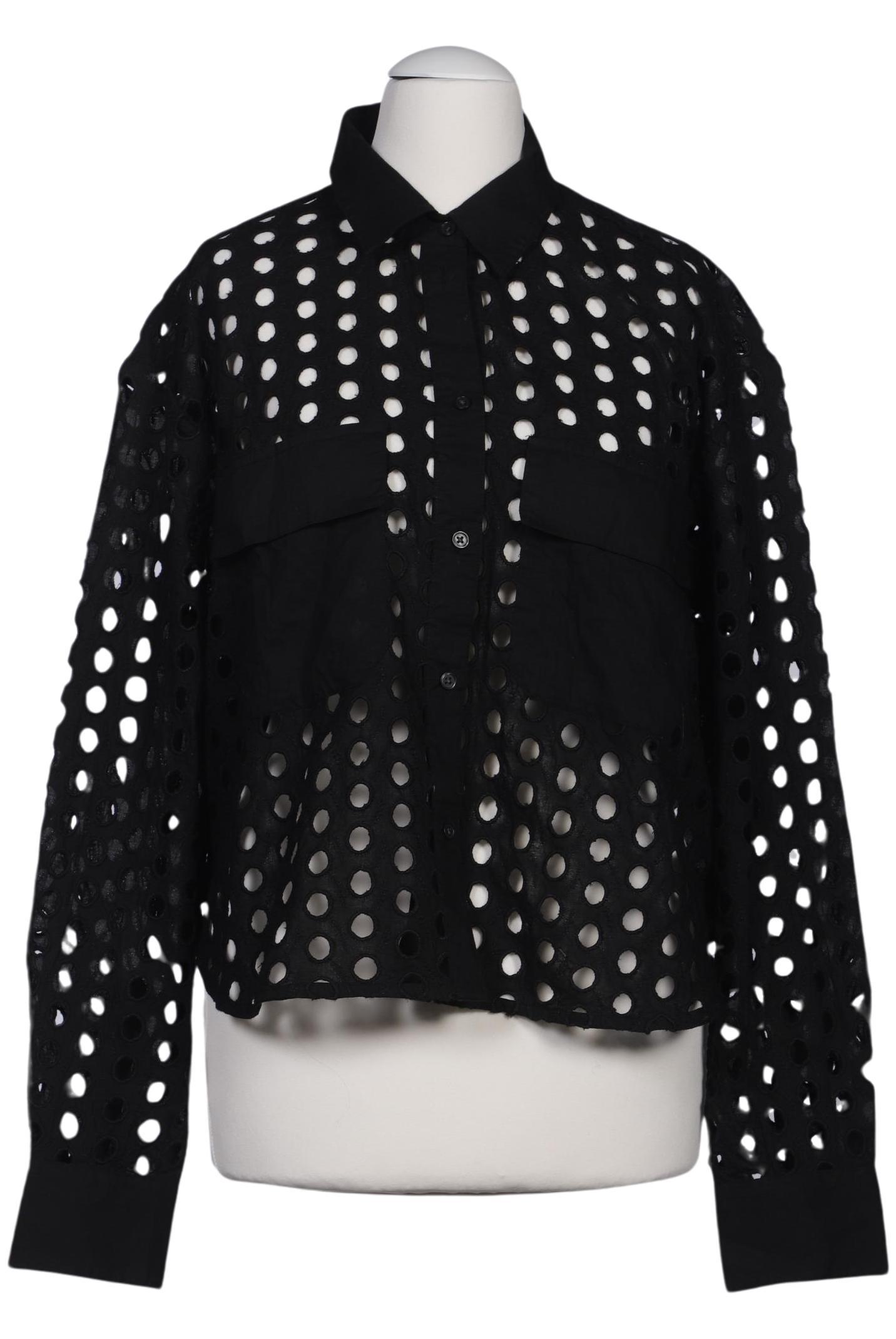 

GAP Damen Bluse, schwarz, Gr. 36