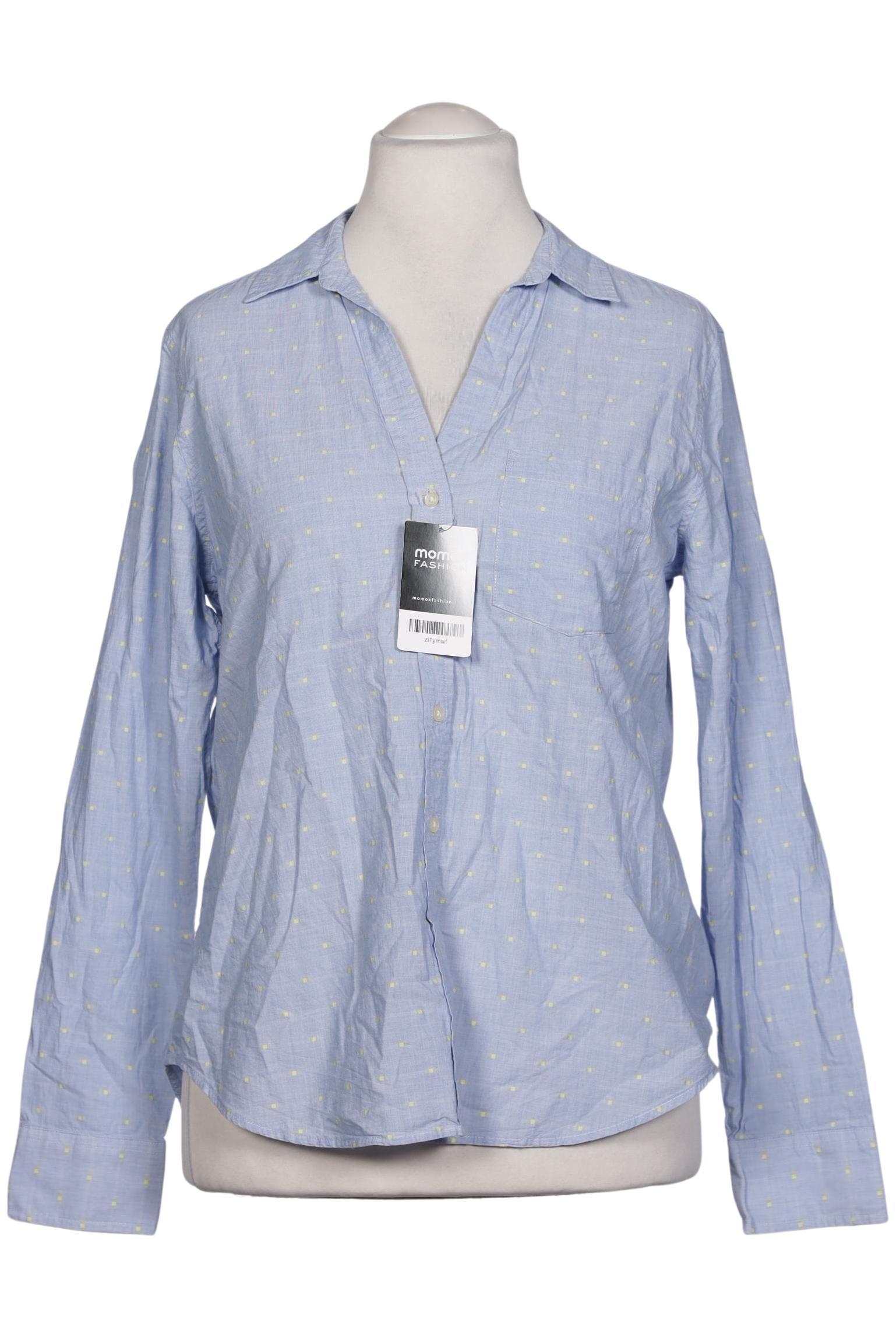 

GAP Damen Bluse, hellblau, Gr. 42