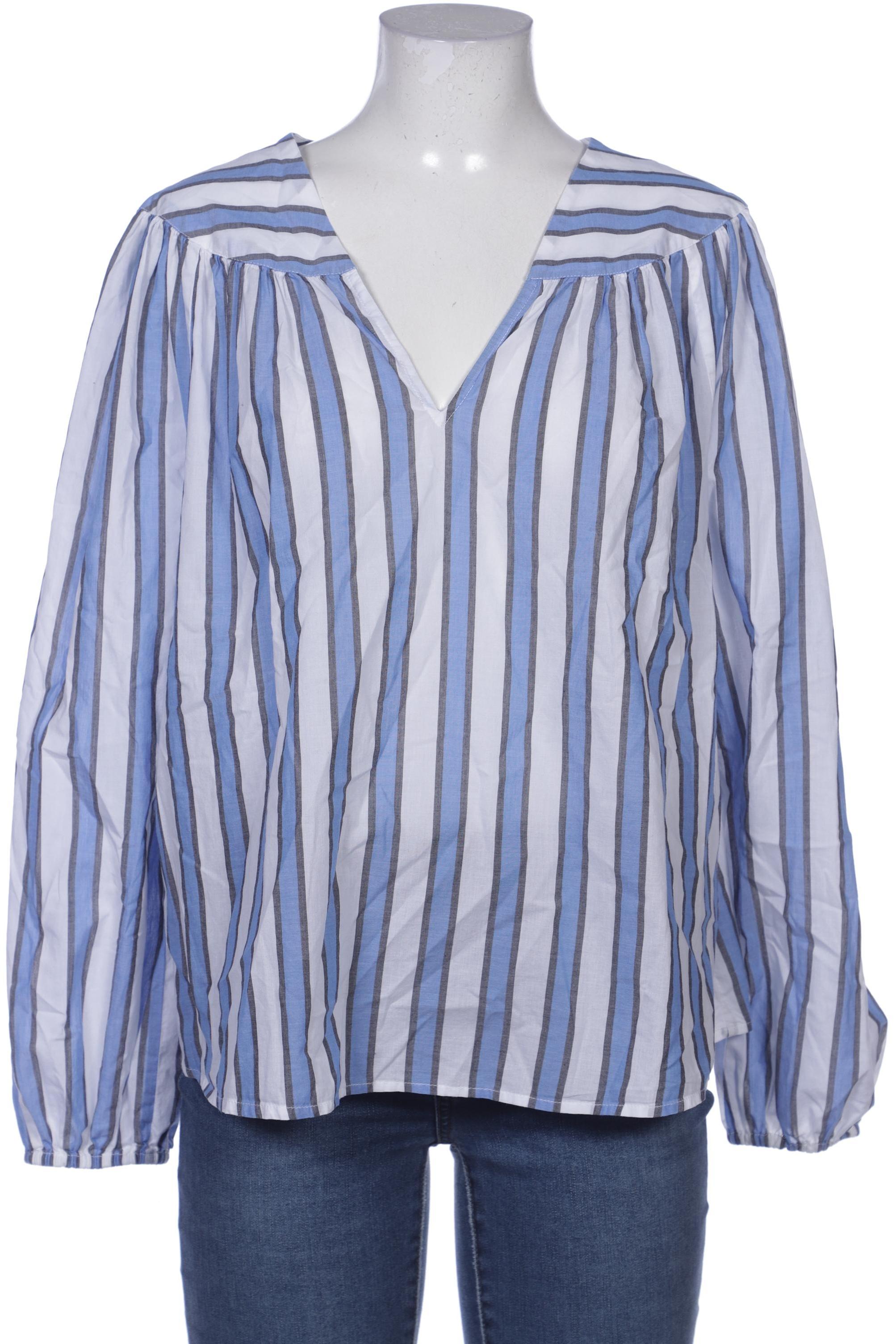 

GAP Damen Bluse, blau, Gr. 46