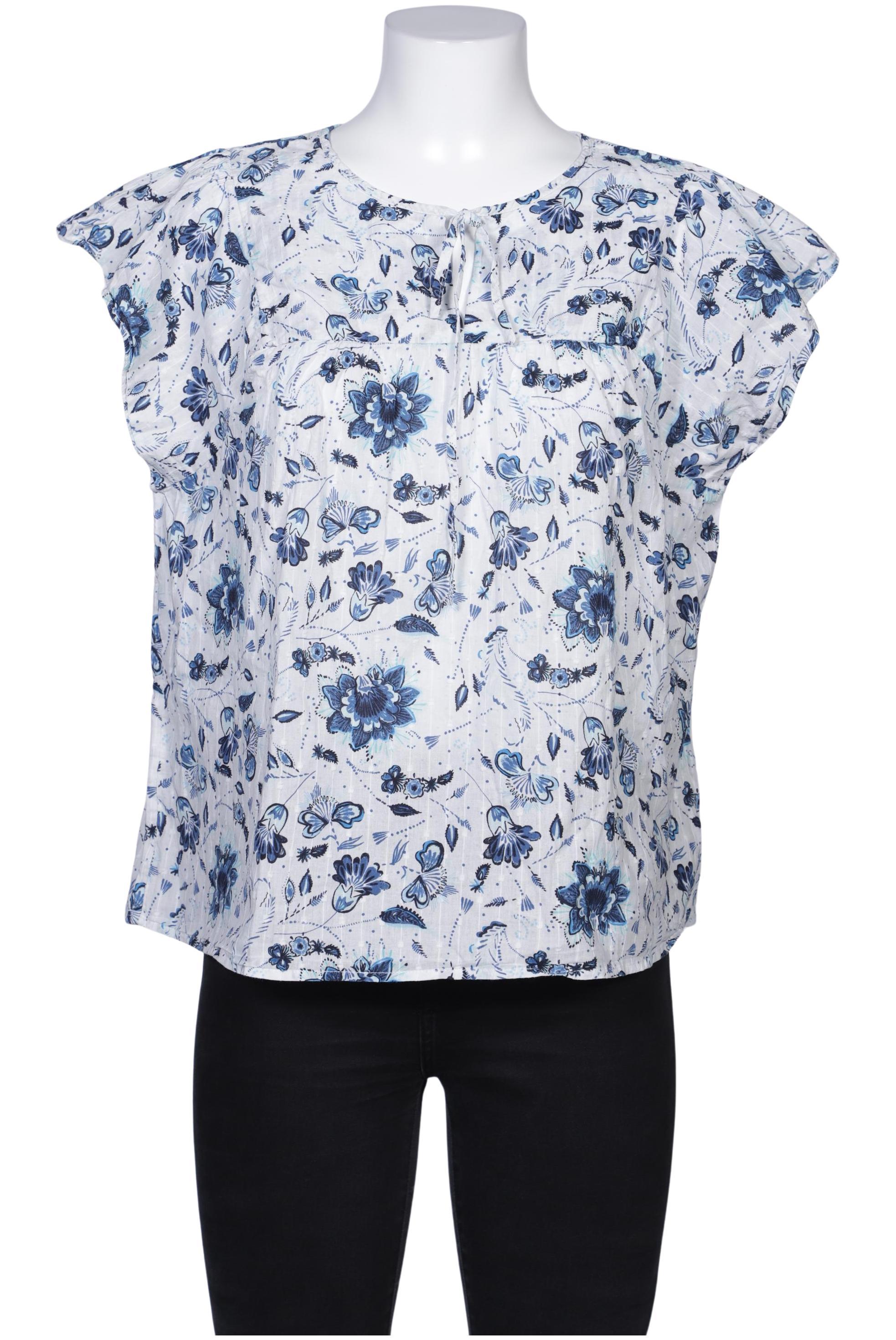 

GAP Damen Bluse, weiß, Gr. 42
