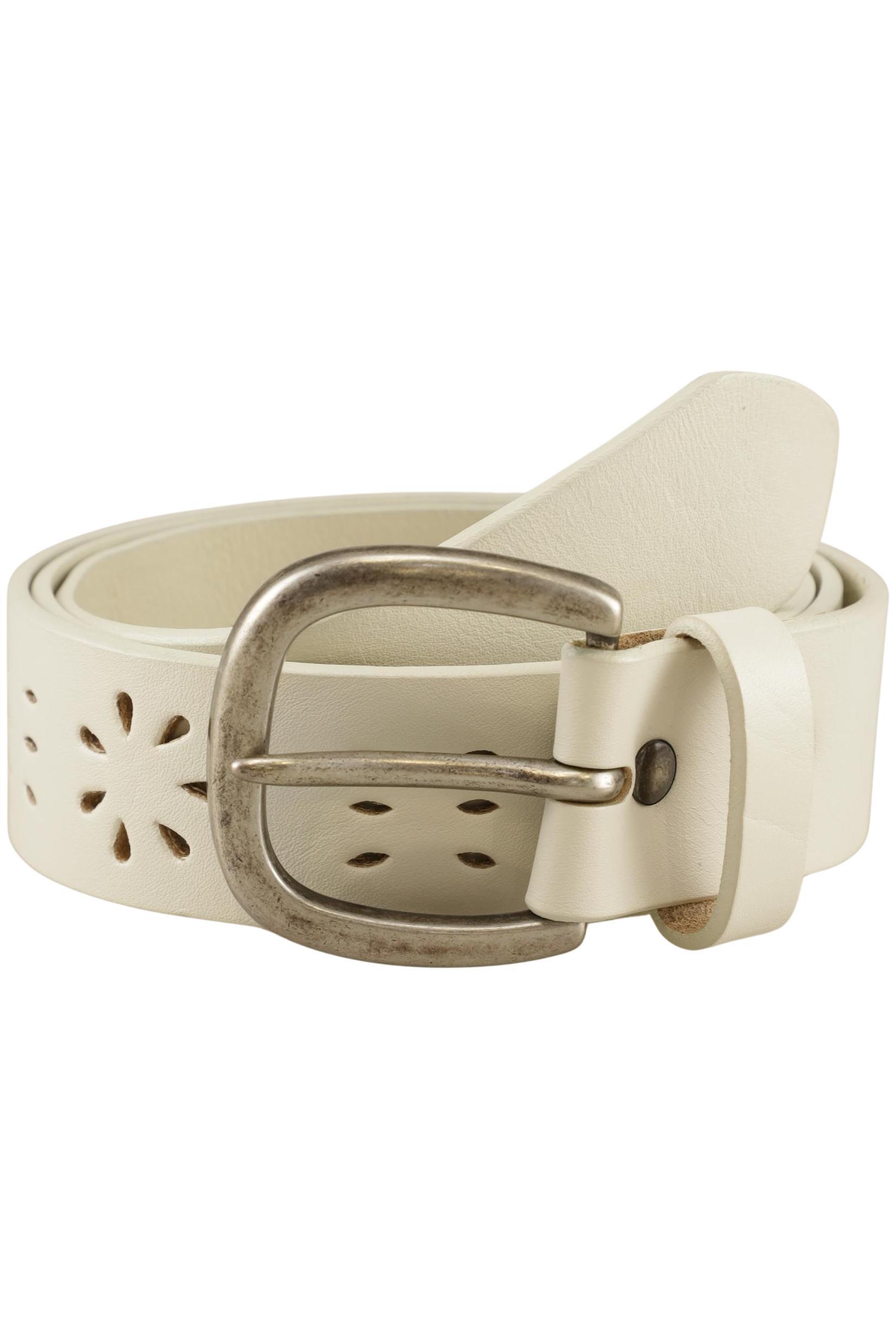 

GAP Damen Gürtel, cremeweiß, Gr. 95