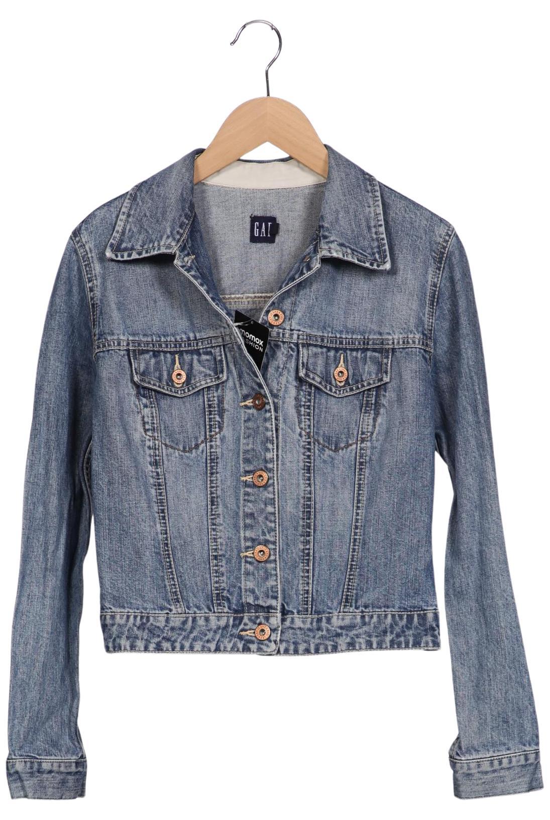 

GAP Damen Jacke, blau, Gr. 34