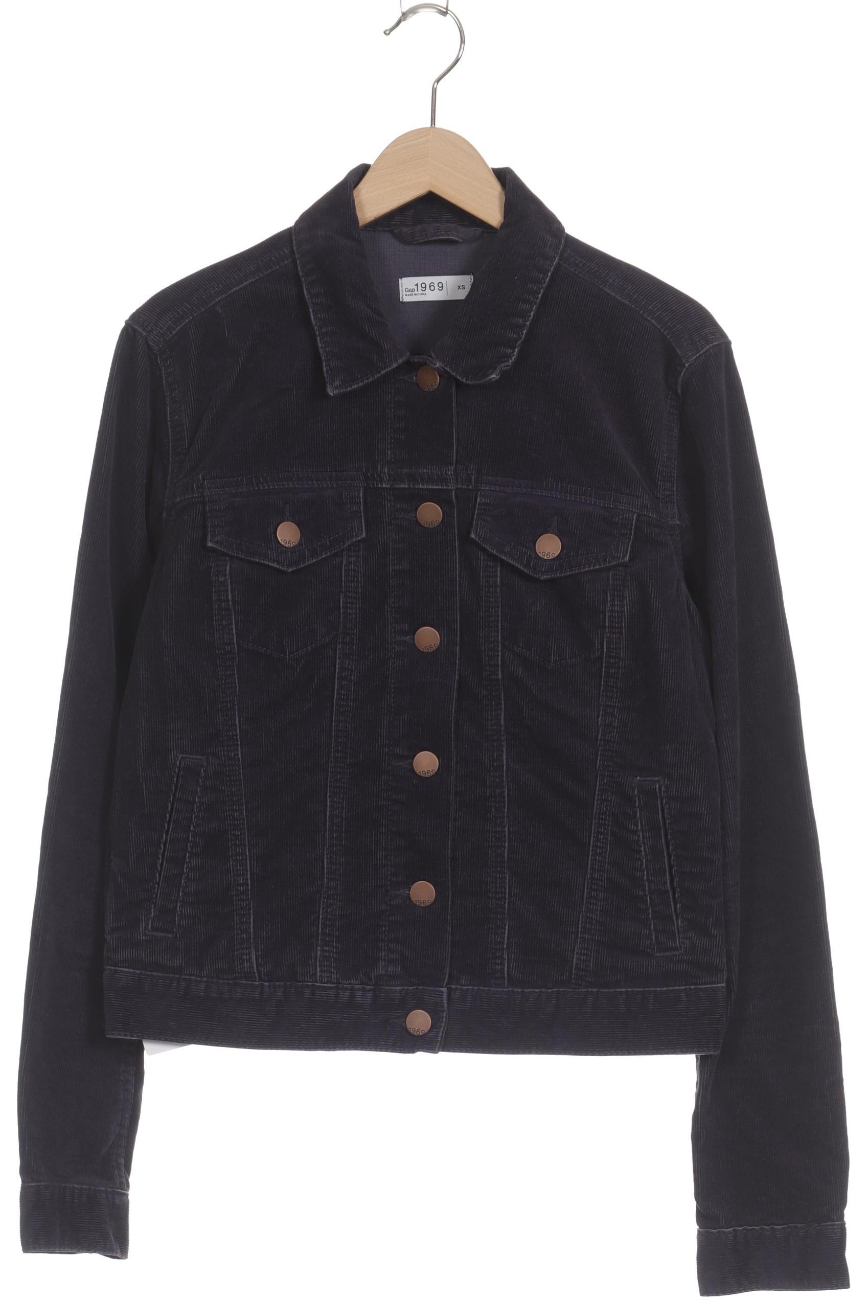 

GAP Damen Jacke, blau, Gr. 34