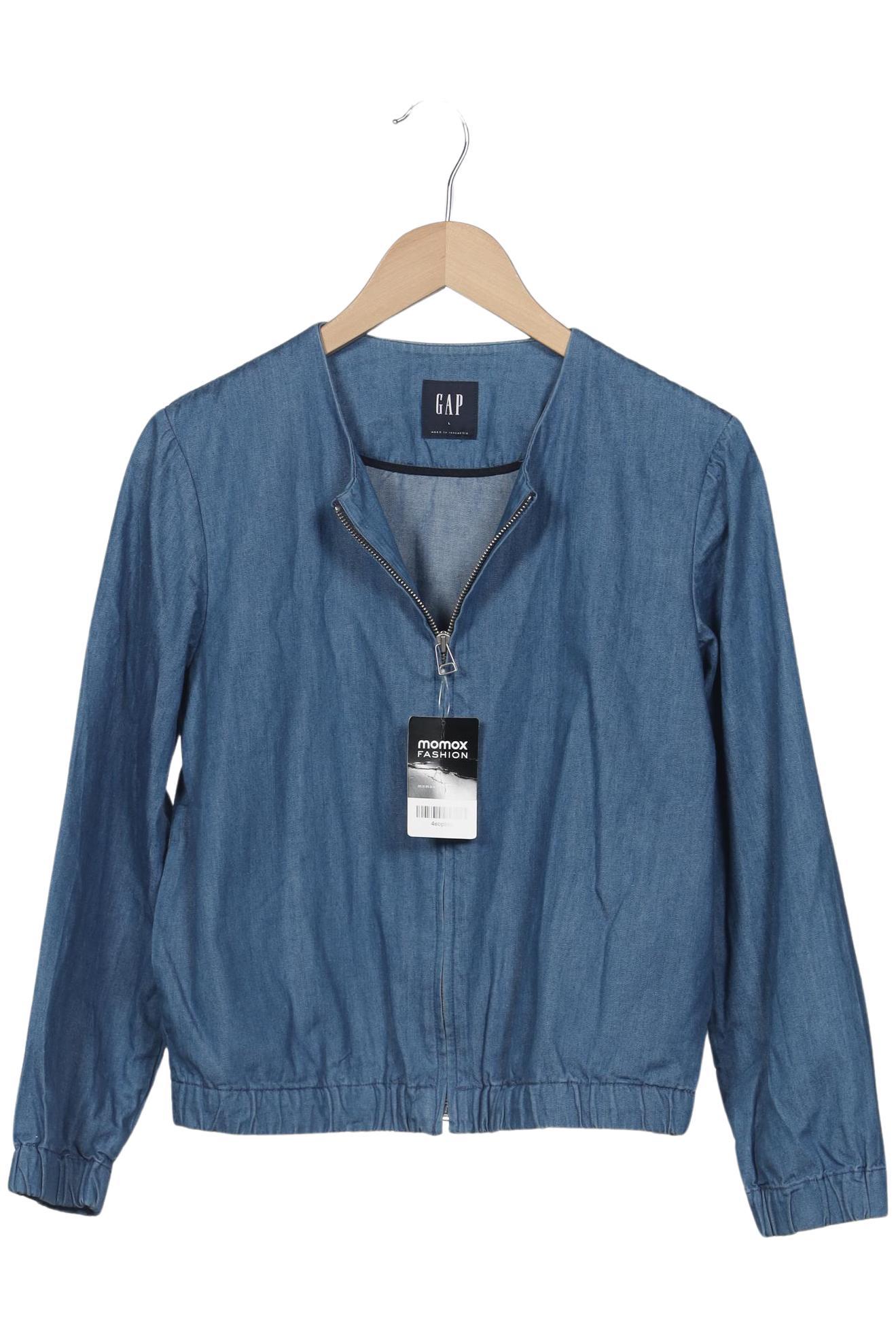 

GAP Damen Jacke, blau, Gr. 42