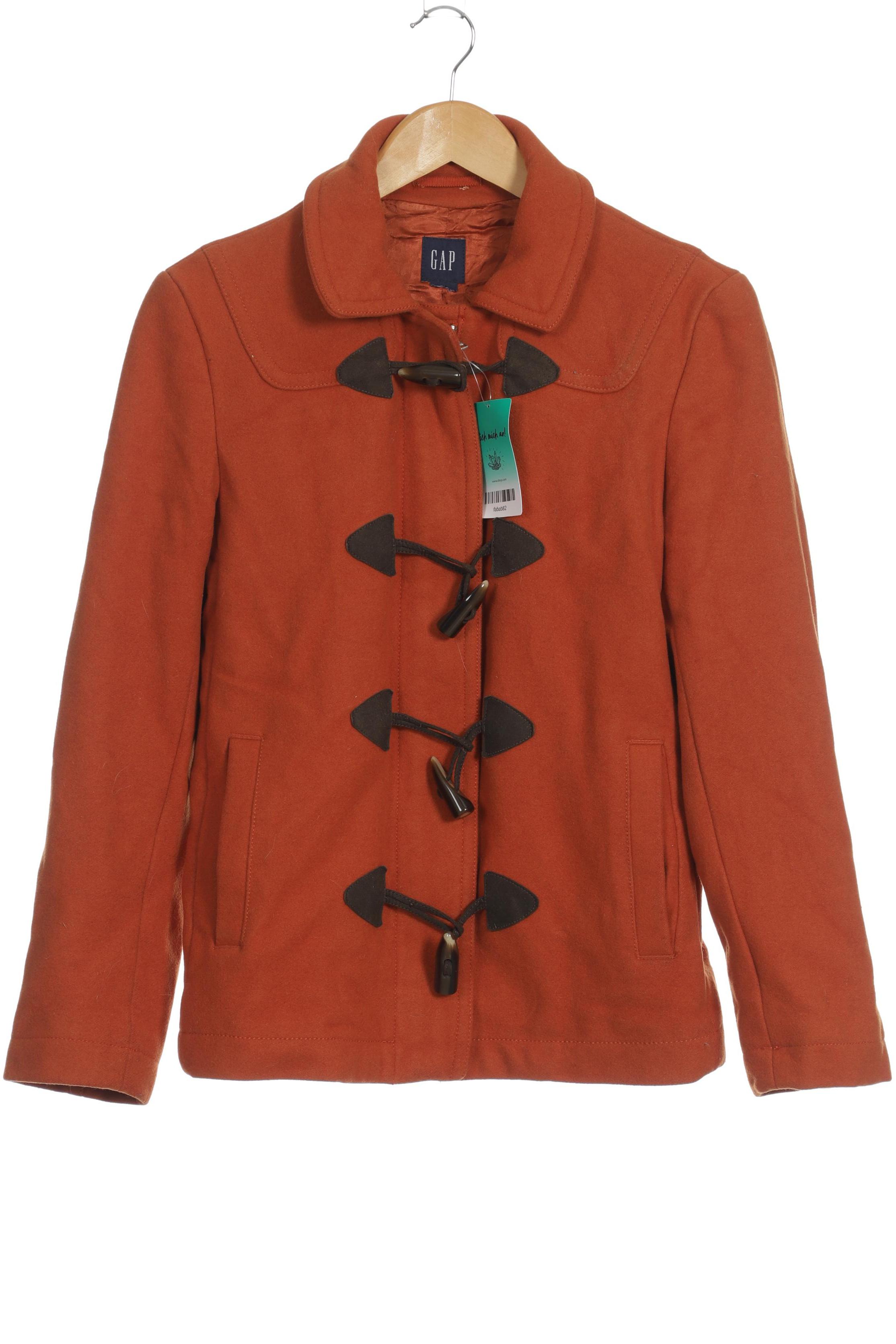 

GAP Damen Jacke, orange, Gr. 38