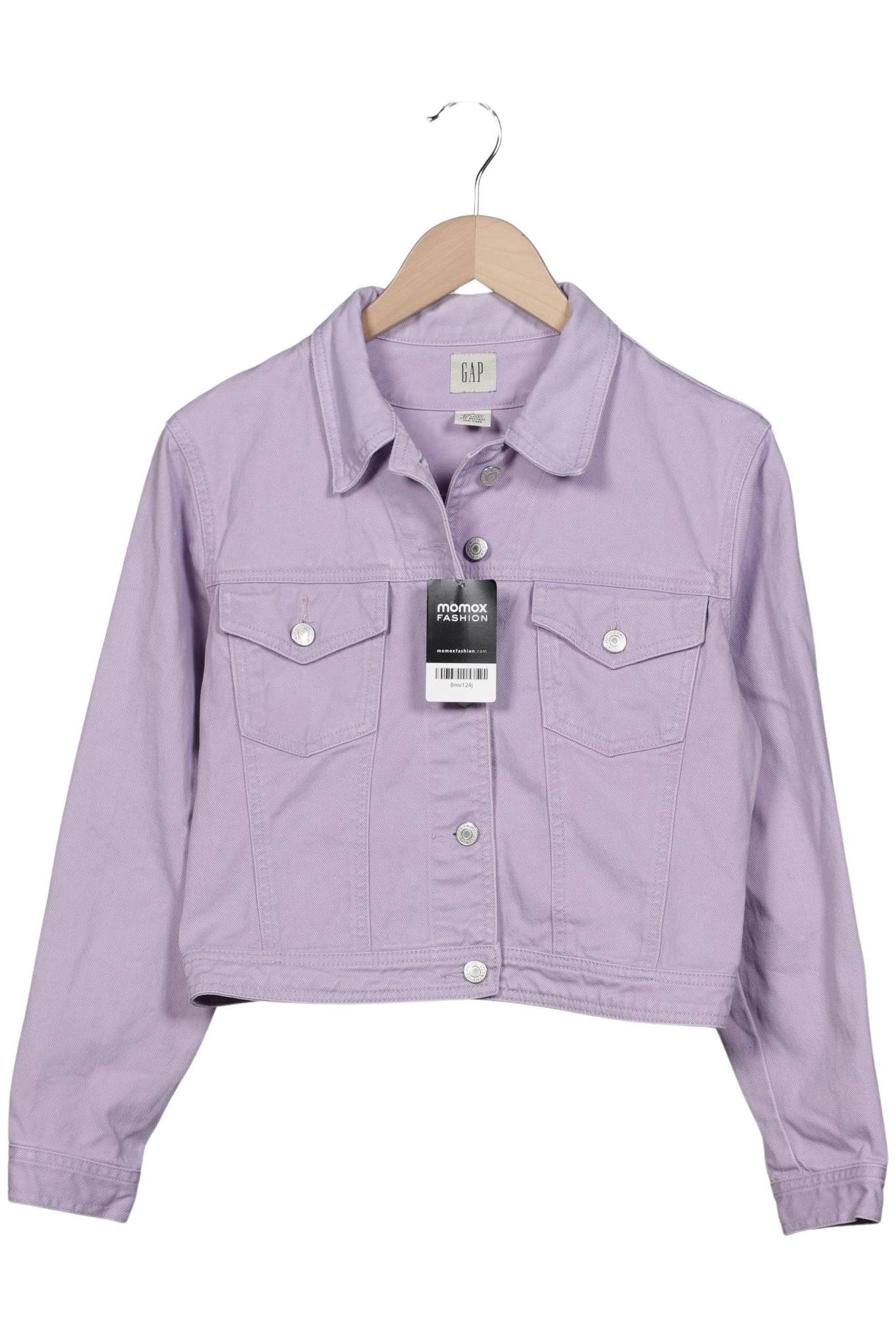 

GAP Damen Jacke, flieder, Gr. 36