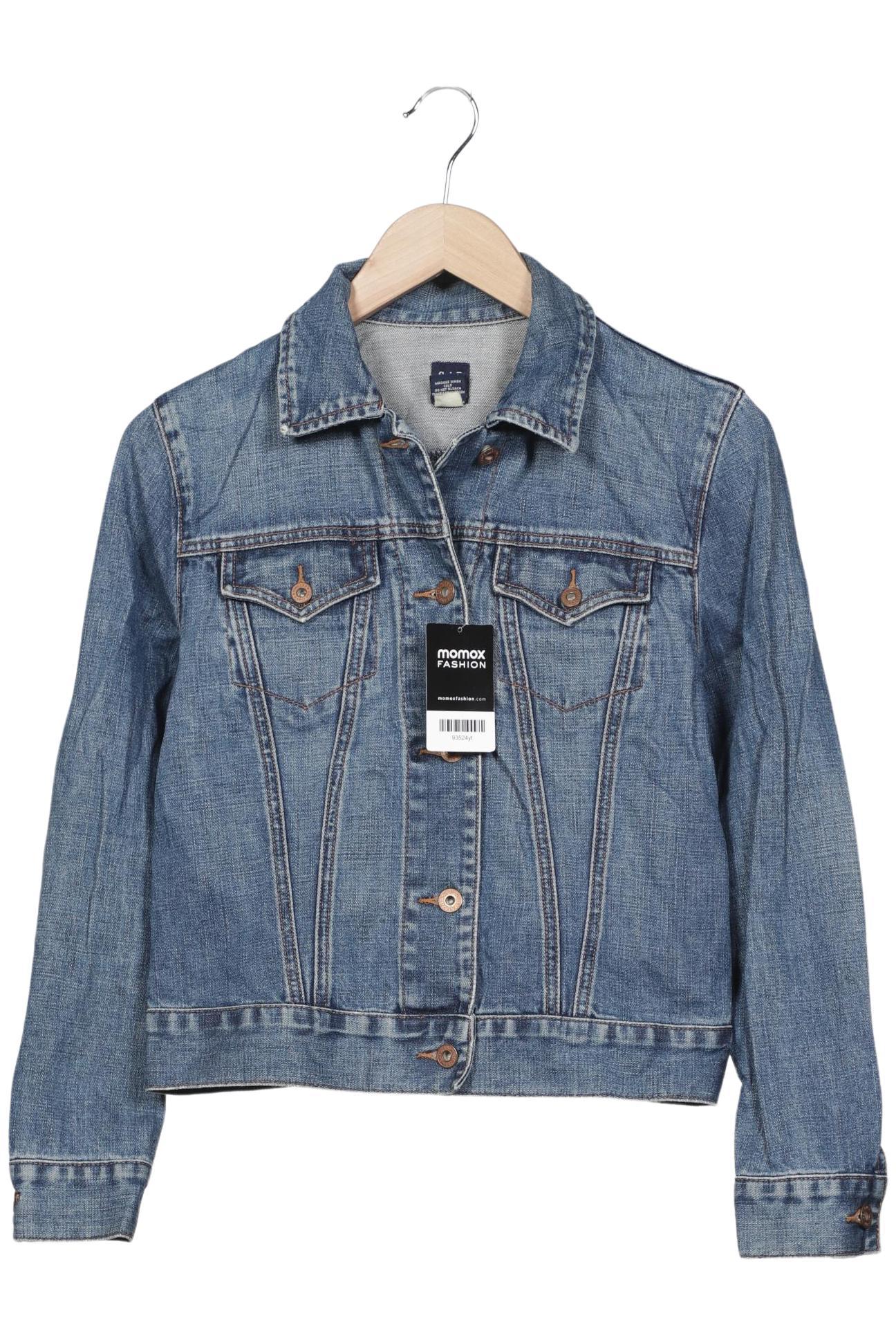 

GAP Damen Jacke, blau, Gr. 36