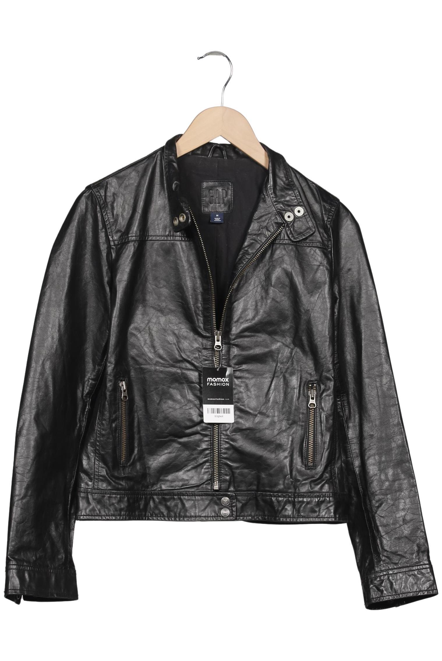 Thumbnail - GAP Damen Jacke, schwarz, Gr. 38