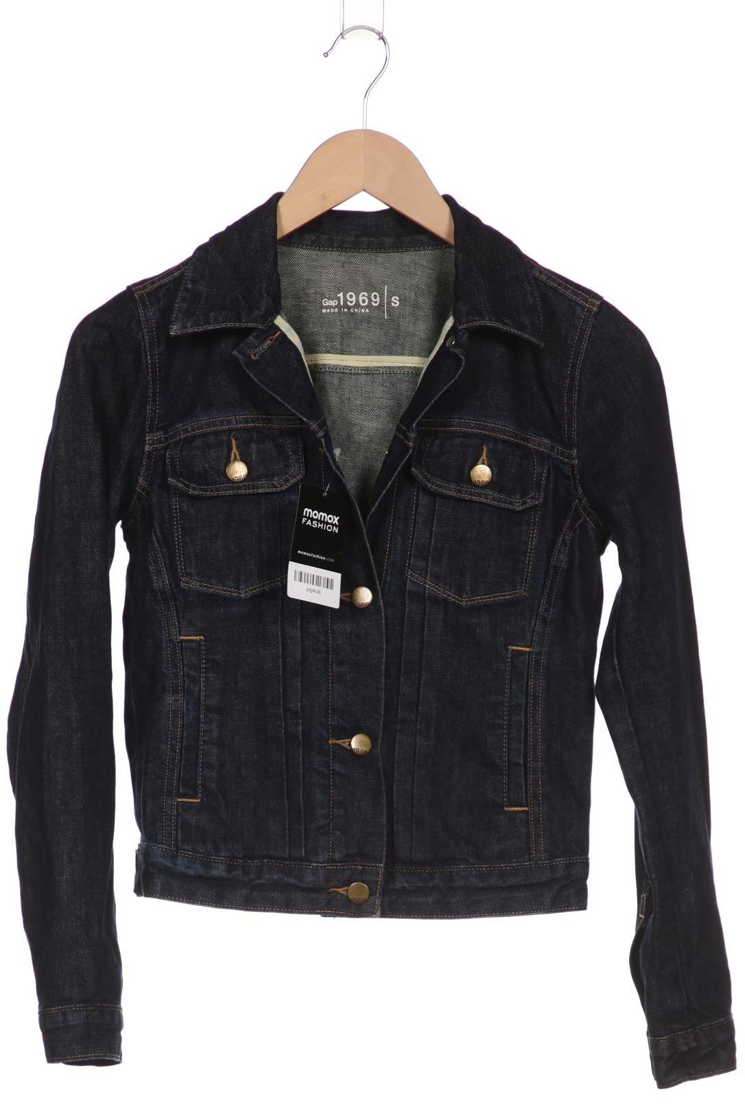 

GAP Damen Jacke, marineblau, Gr. 36