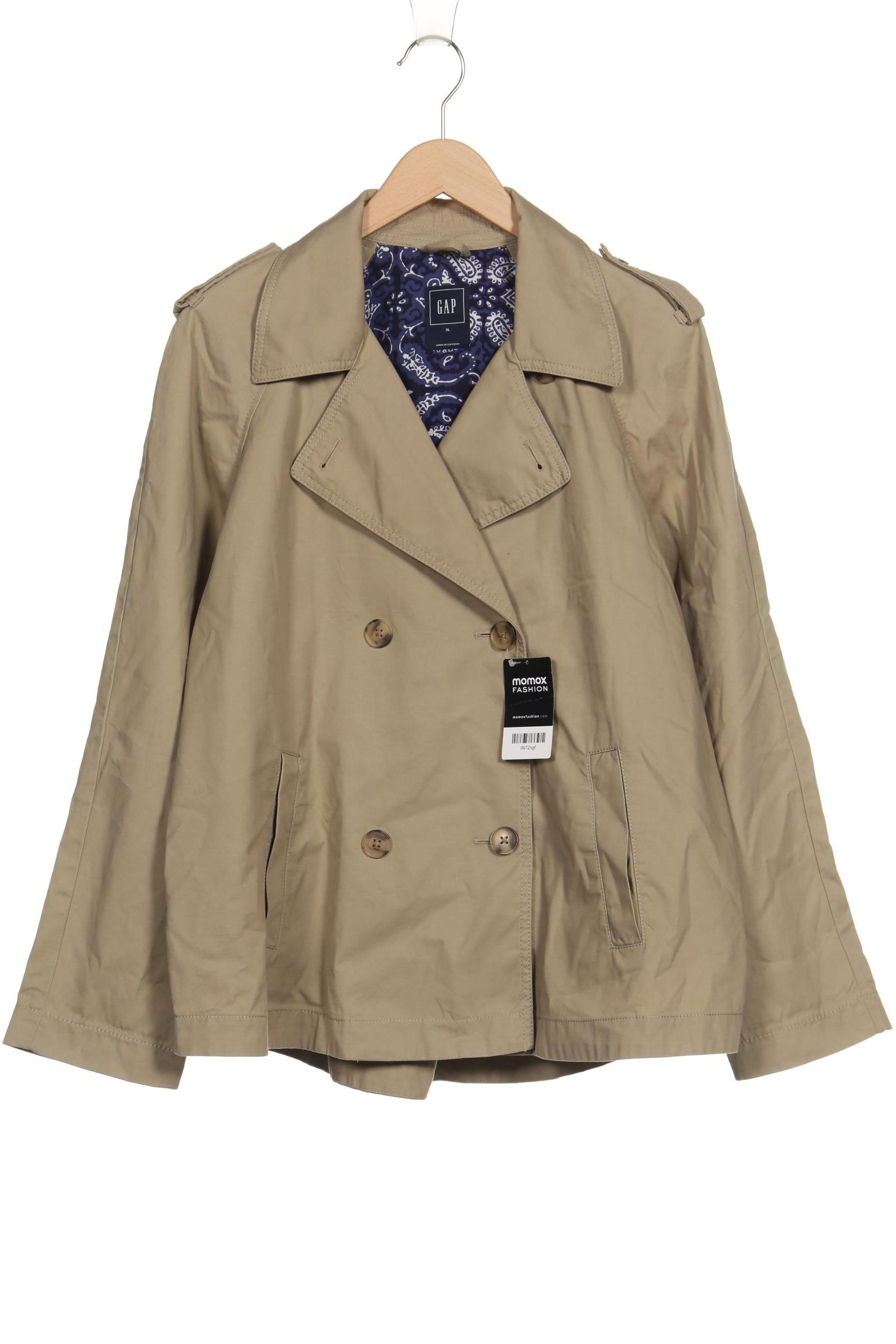 

GAP Damen Jacke, beige, Gr. 44